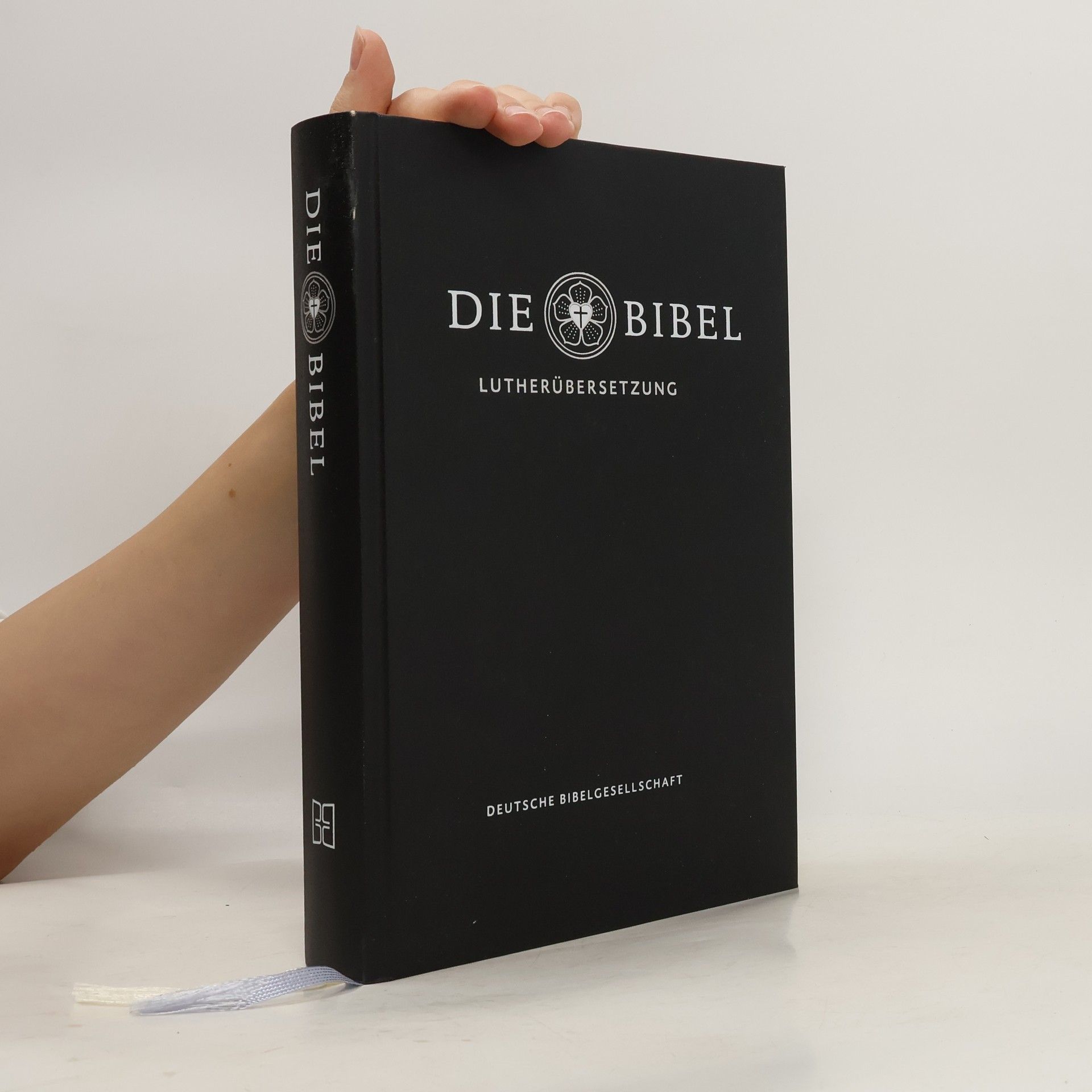 Collectif d'auteurs Die Bibel. Lutherübersetzung