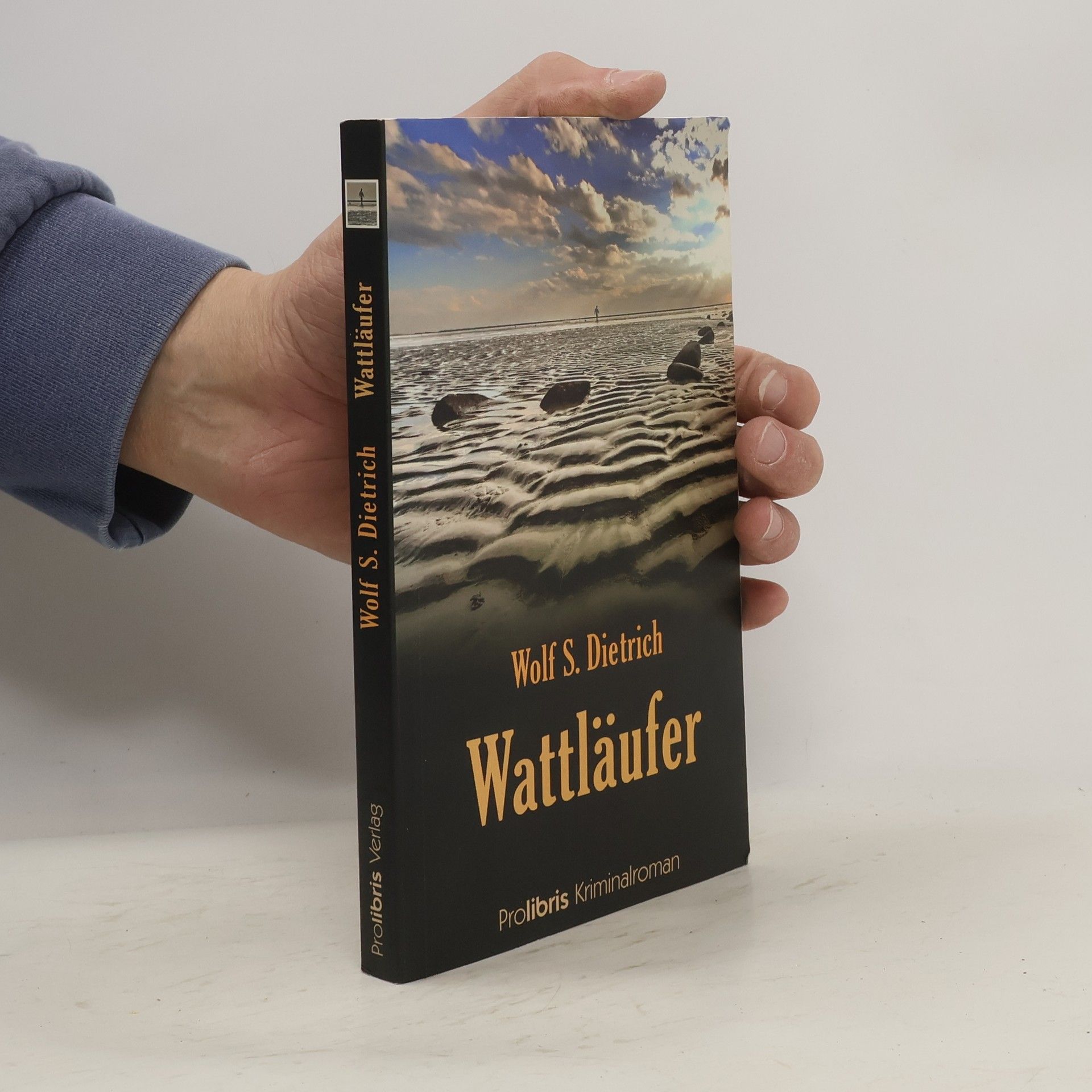 Wolf S. Dietrich Wattläufer