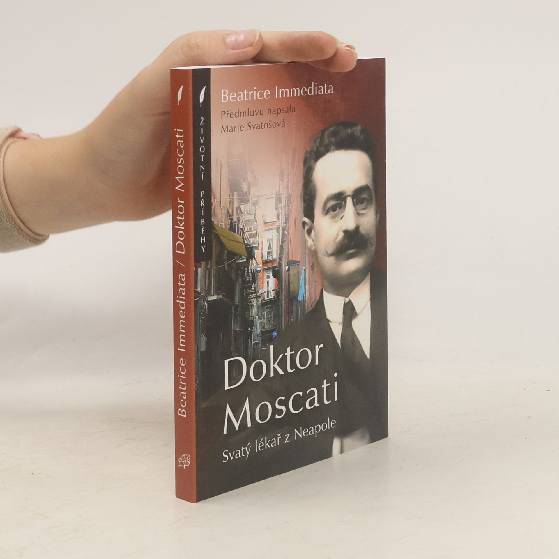 Beatrice Immediata Doktor Moscati