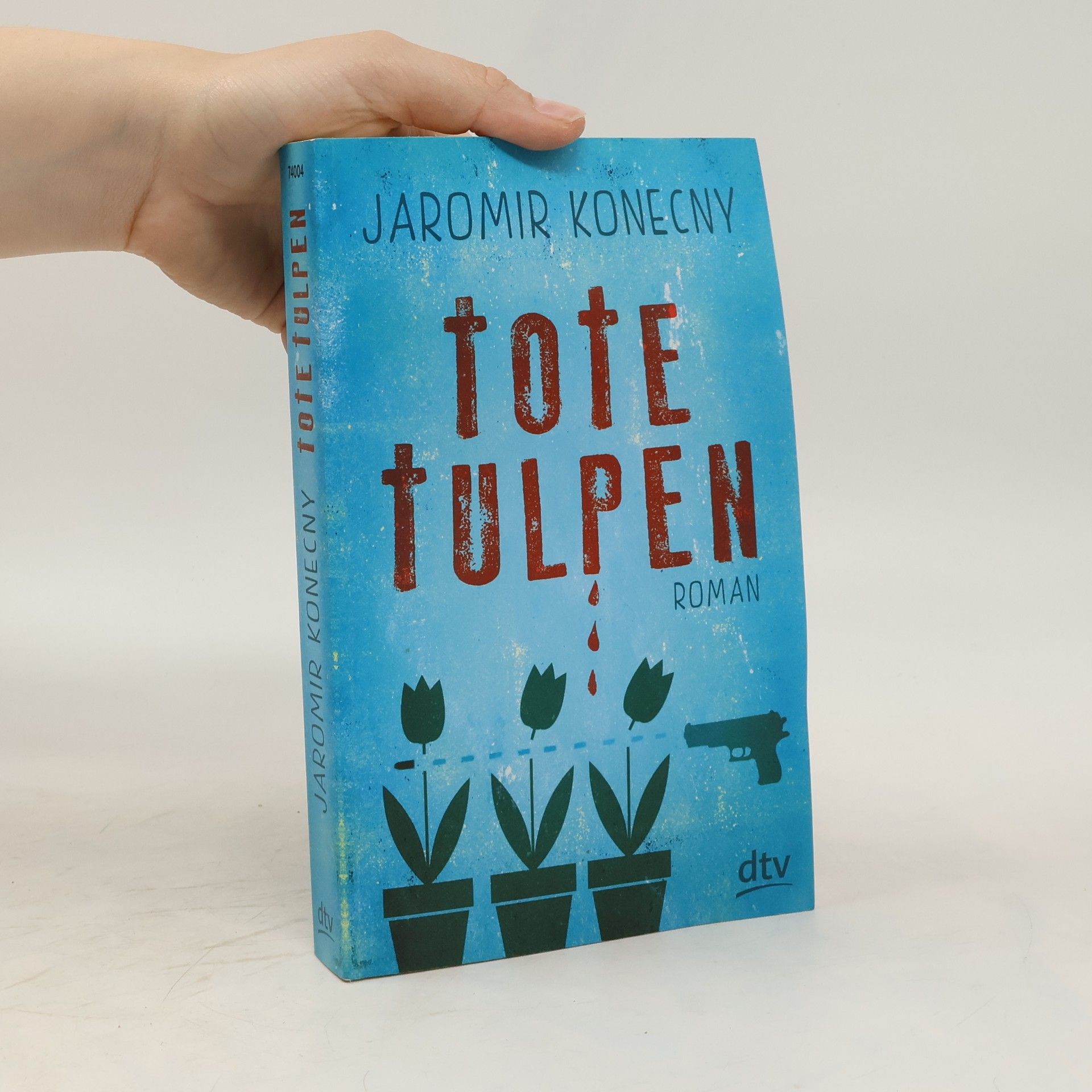 Jaromír Konečný Tote Tulpen