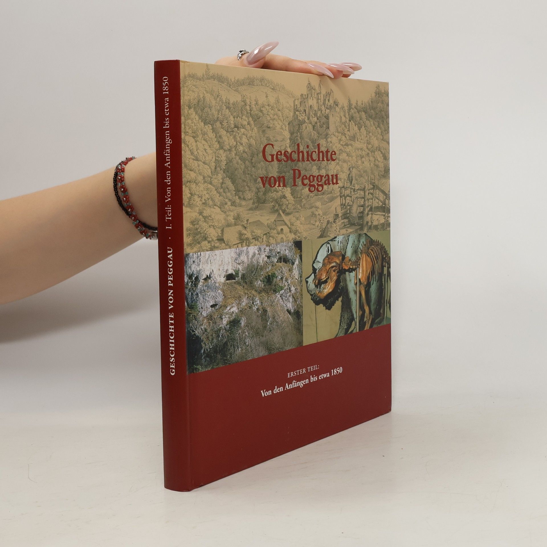 Collectif d'auteurs Geschichte von Peggau. Erster Teil