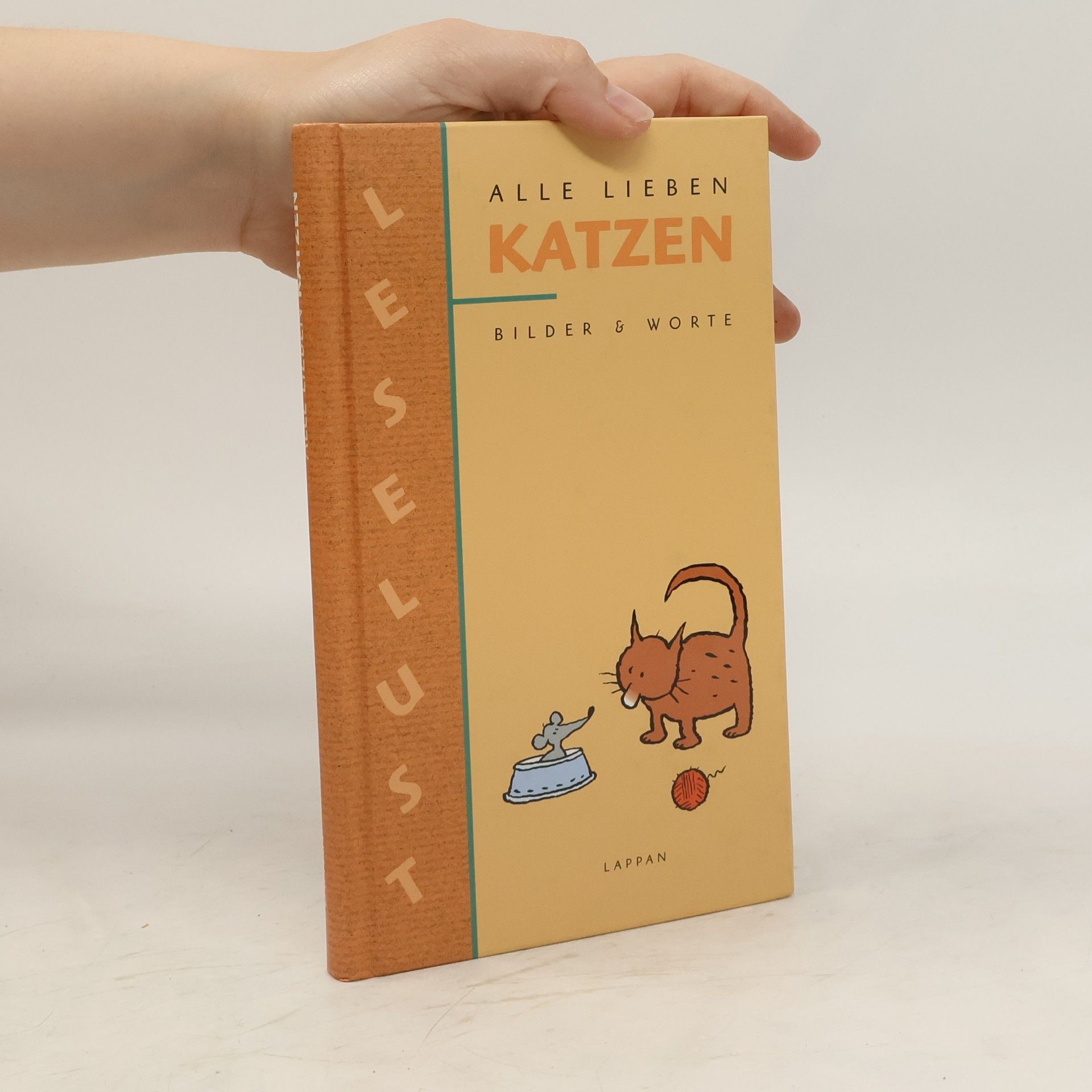 Autorenkollektiv Alle lieben Katzen