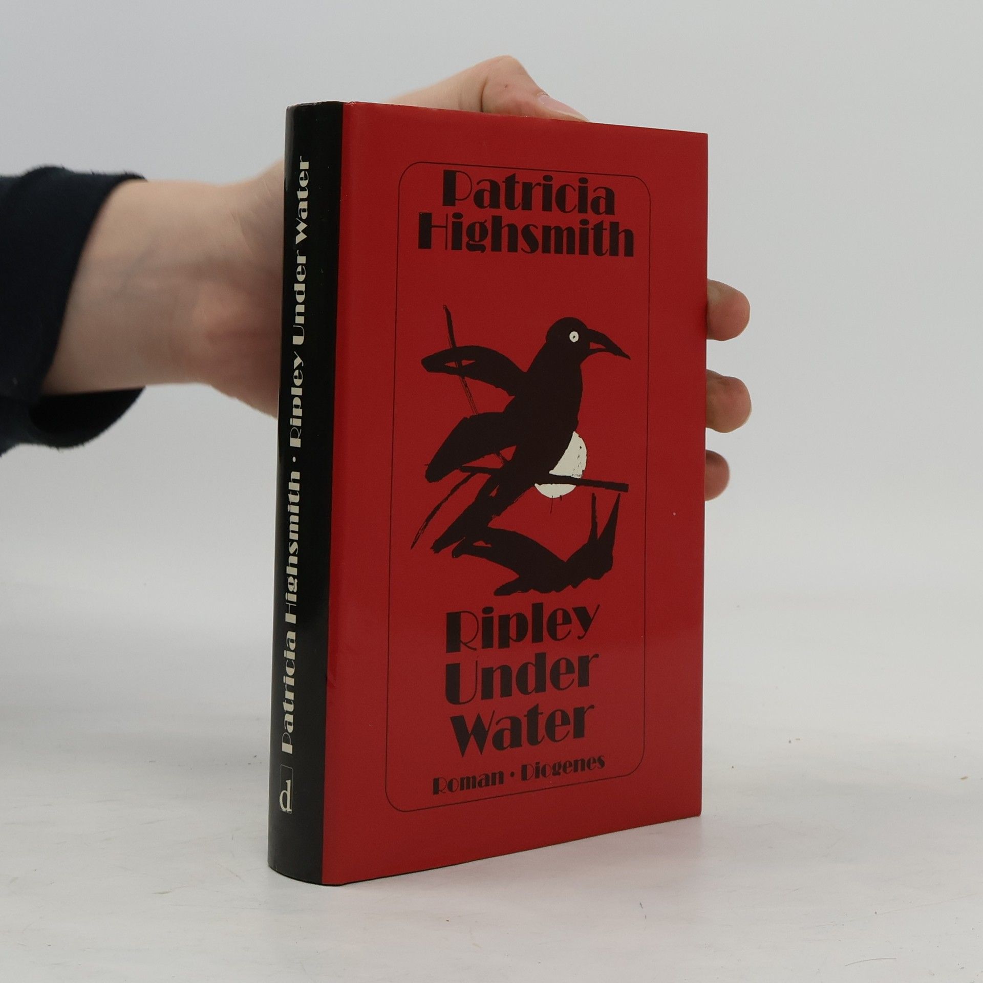 Patricia Highsmith Ripley Under Water