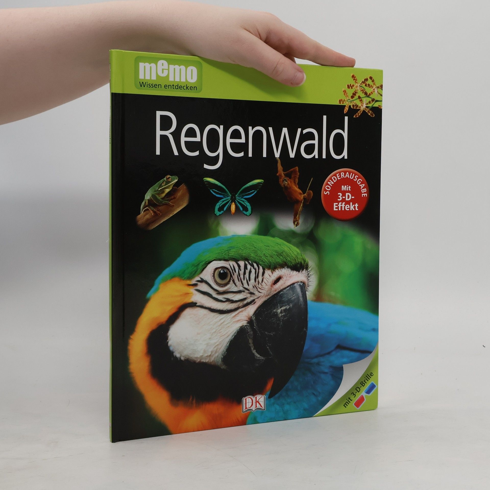 Theresa Greenaway Regenwald