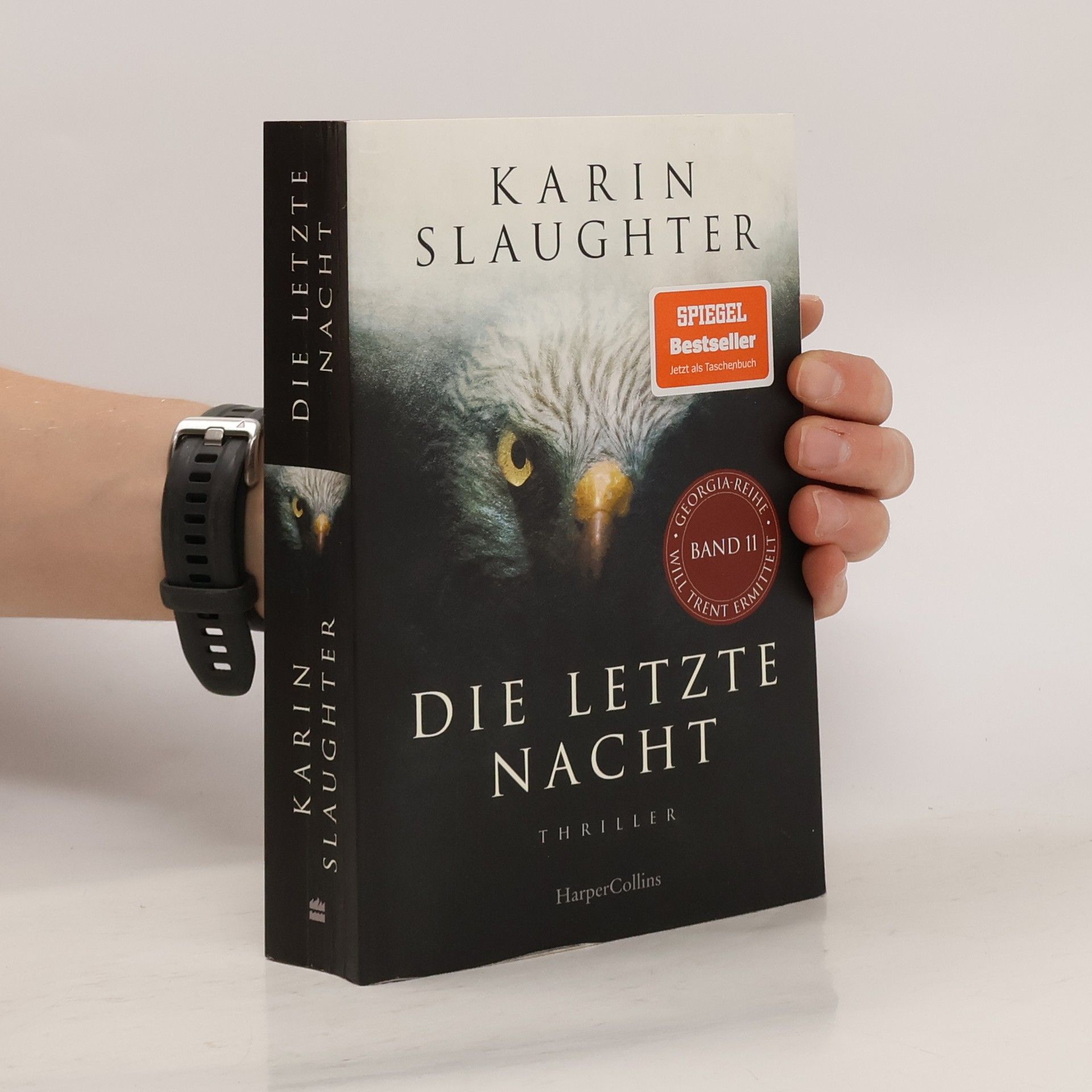 Karin Slaughter Die letzte Nacht
