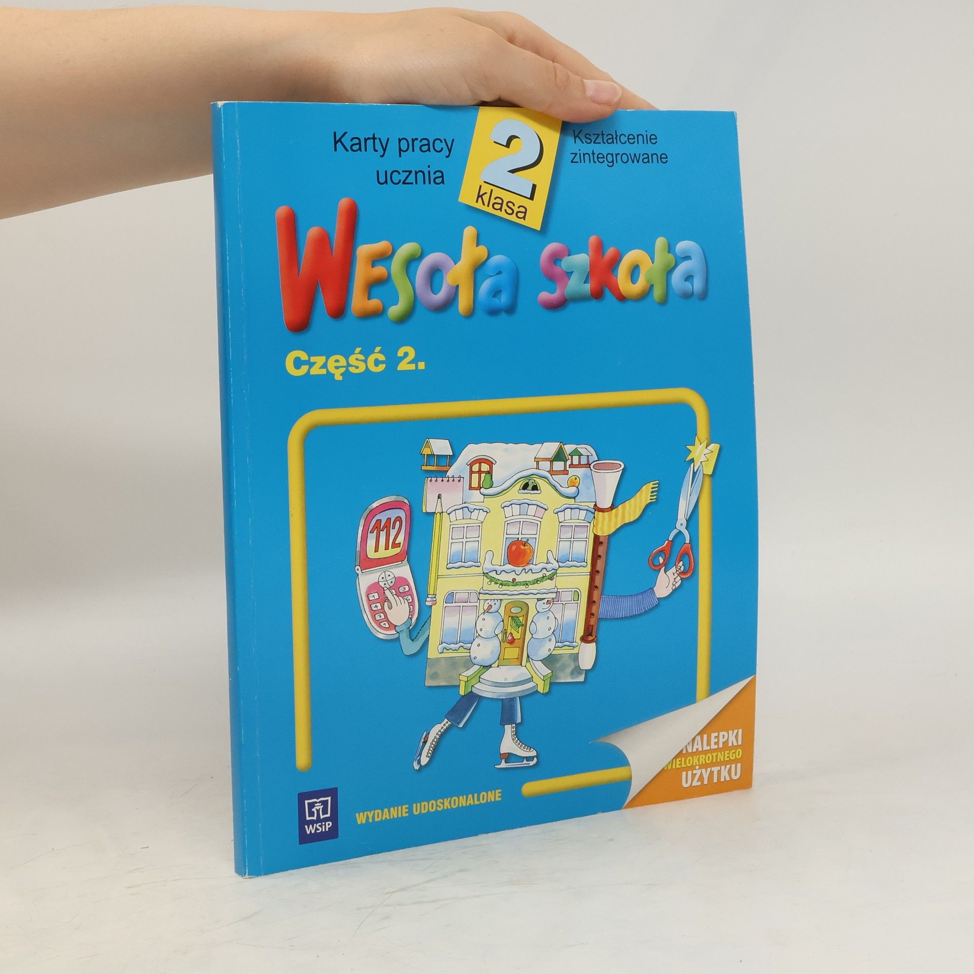 Autores varios Wesoła szkoła