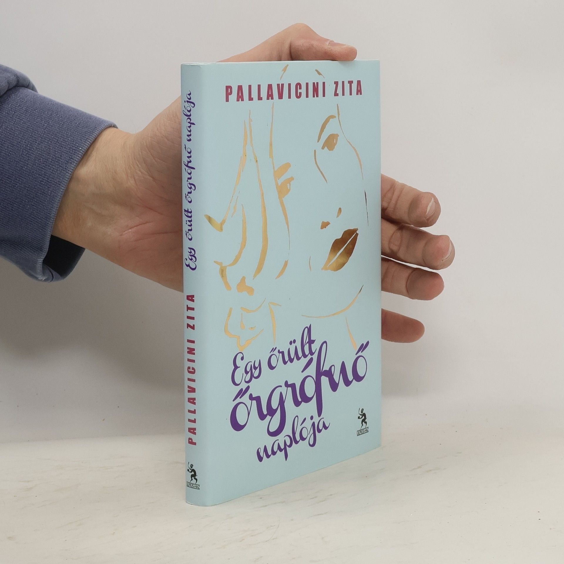 Zita Pallavicini Egy őrült őrgrófnő naplója