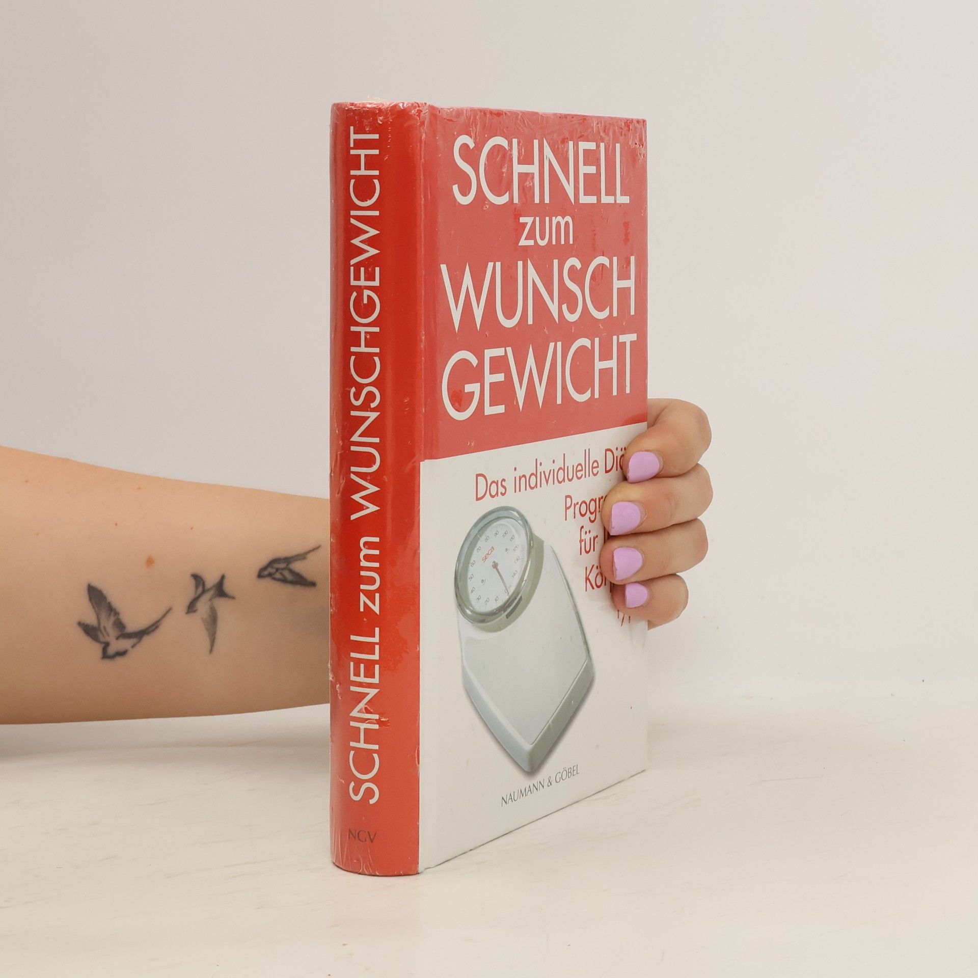 Jay Cooper Schnell zum Wunschgewicht