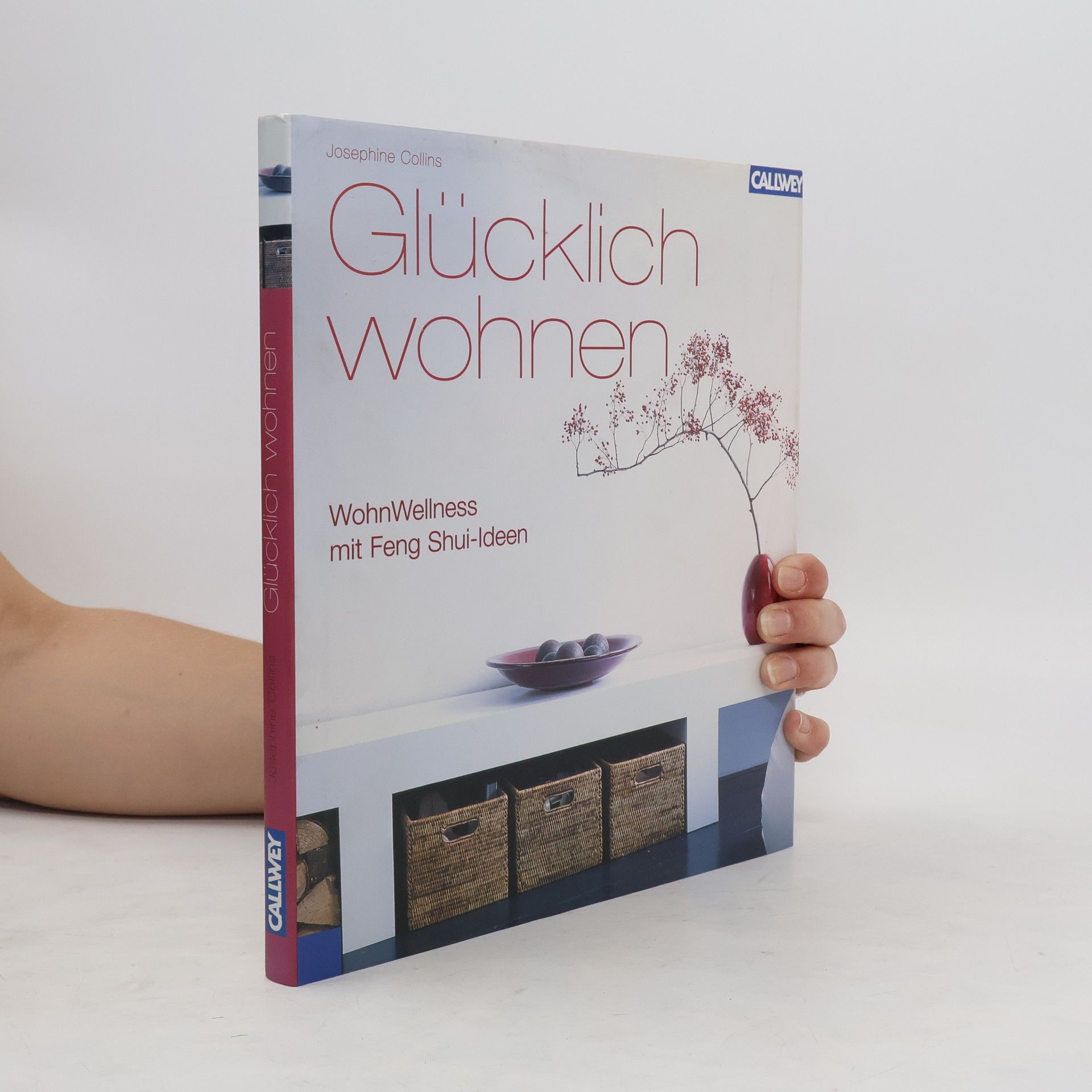 Josephine Collins Glücklich wohnen