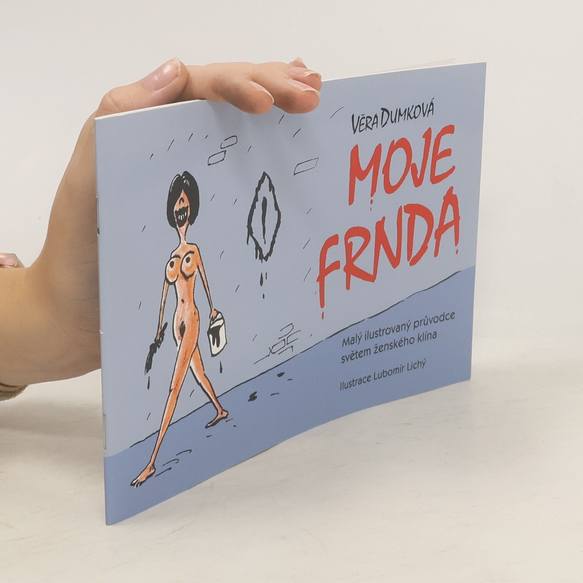 Věra Dumková Moje frnda