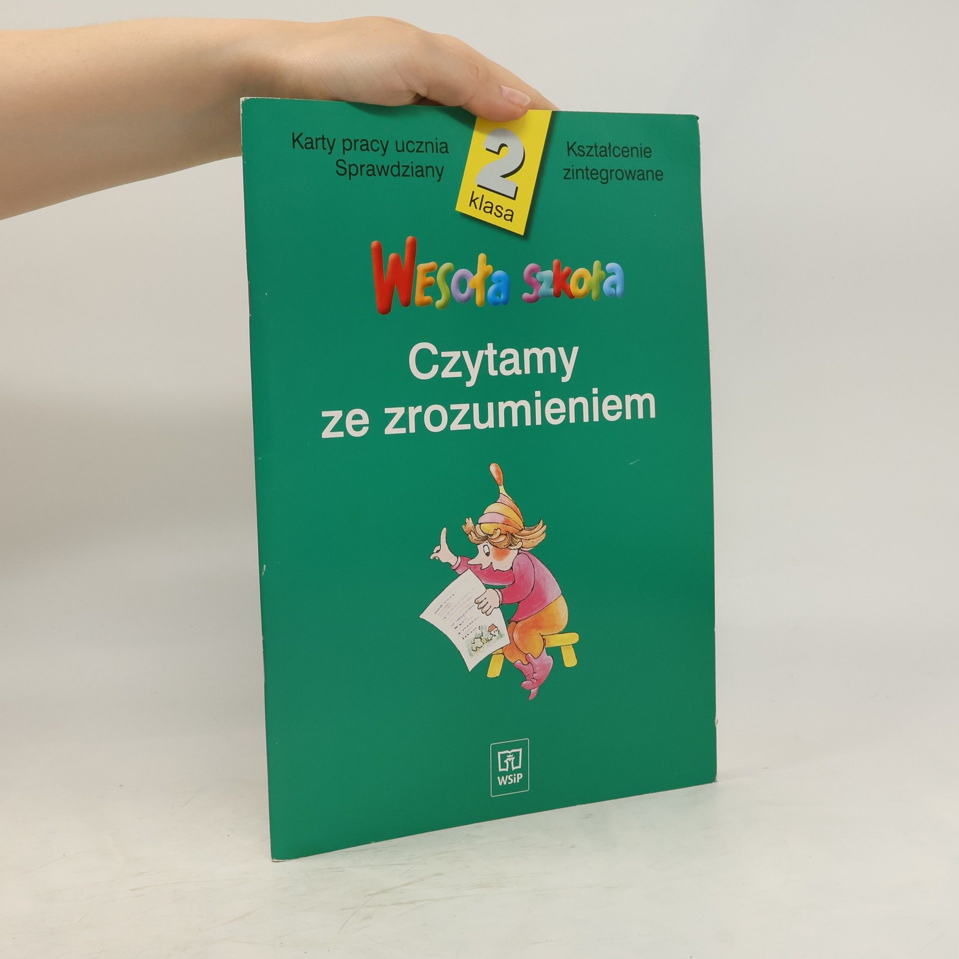 Stanisława Łukasik Czytamy ze zrozumieniem
