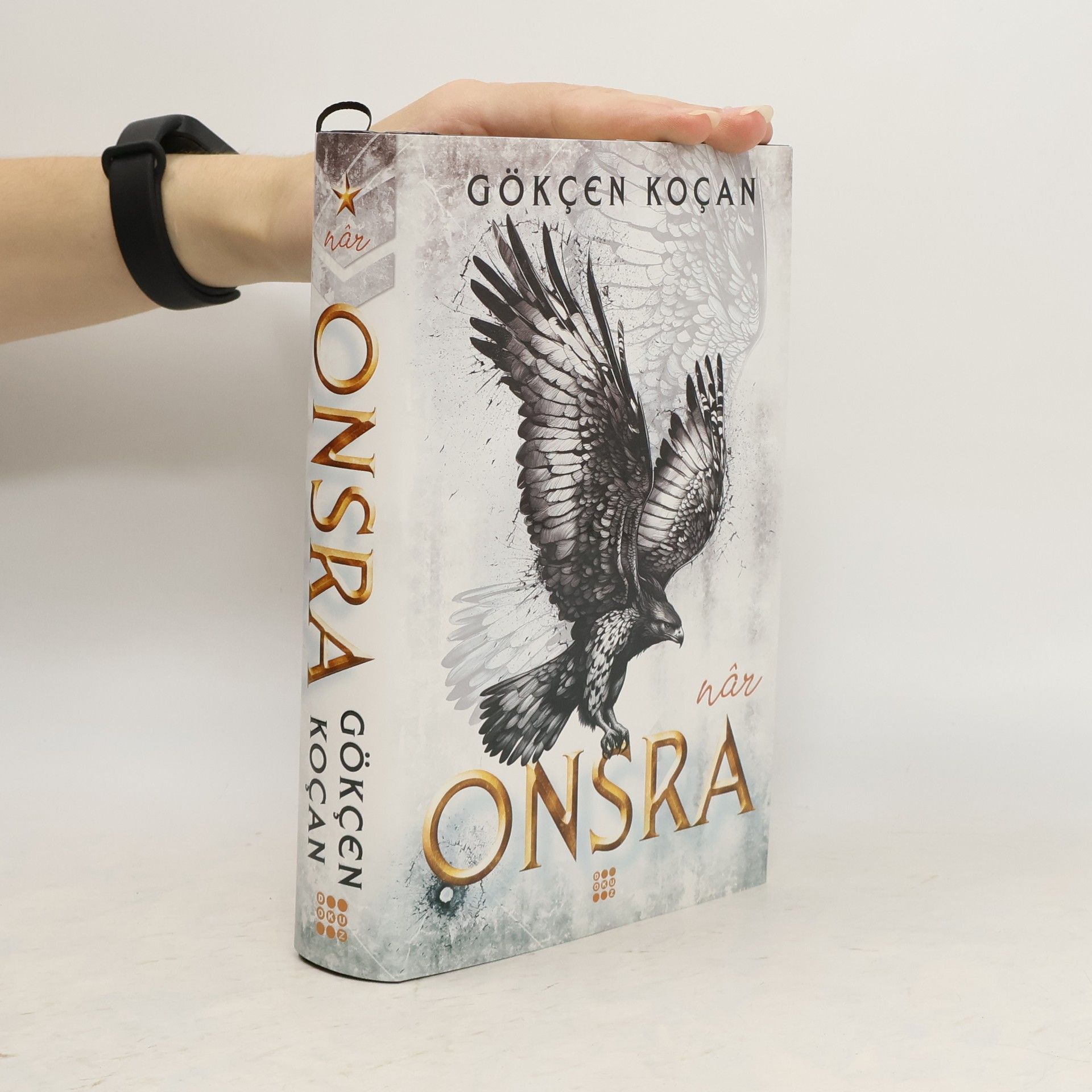 Gökcen Kocan Onsra 1 - Nar Ciltli