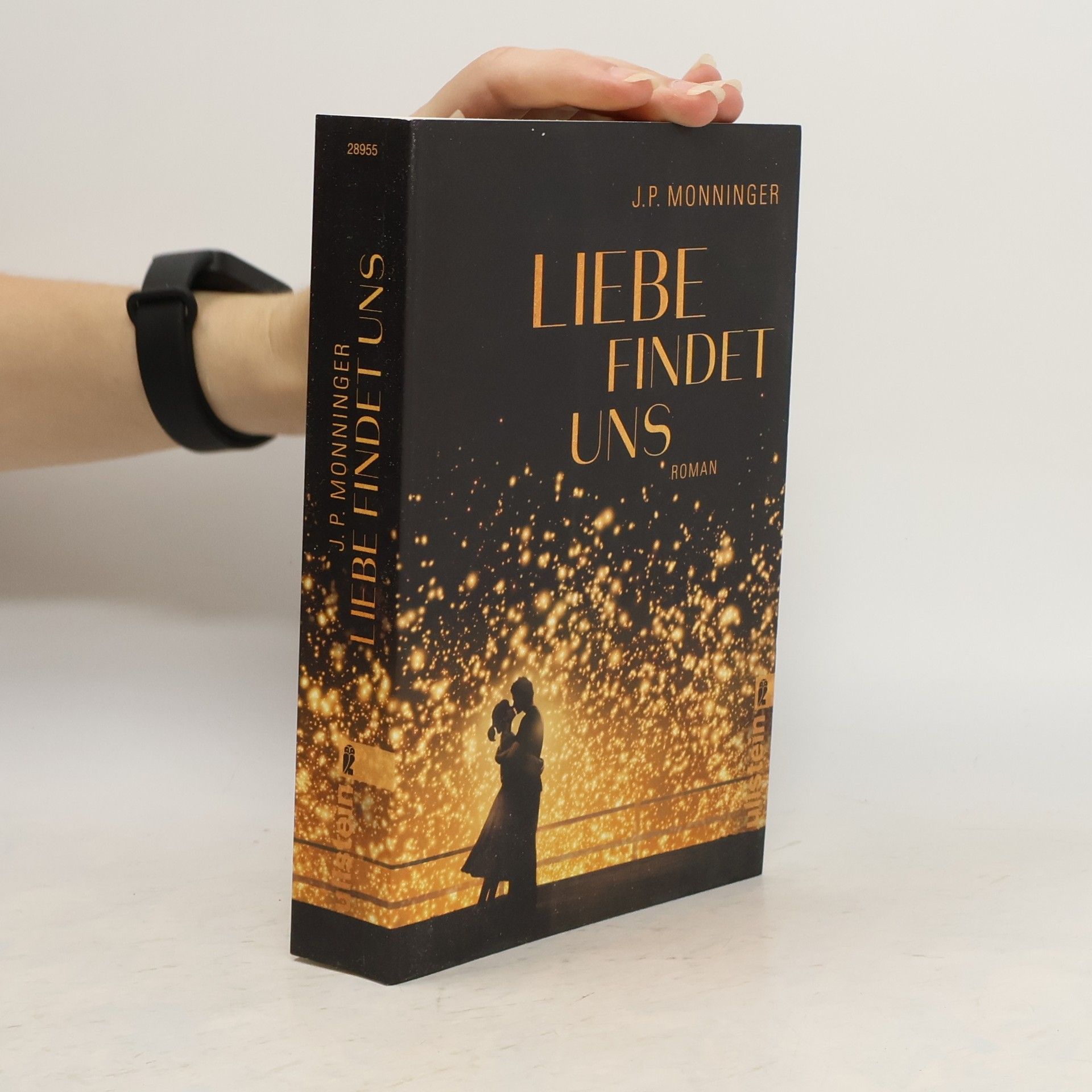 Joe Monninger Liebe findet uns