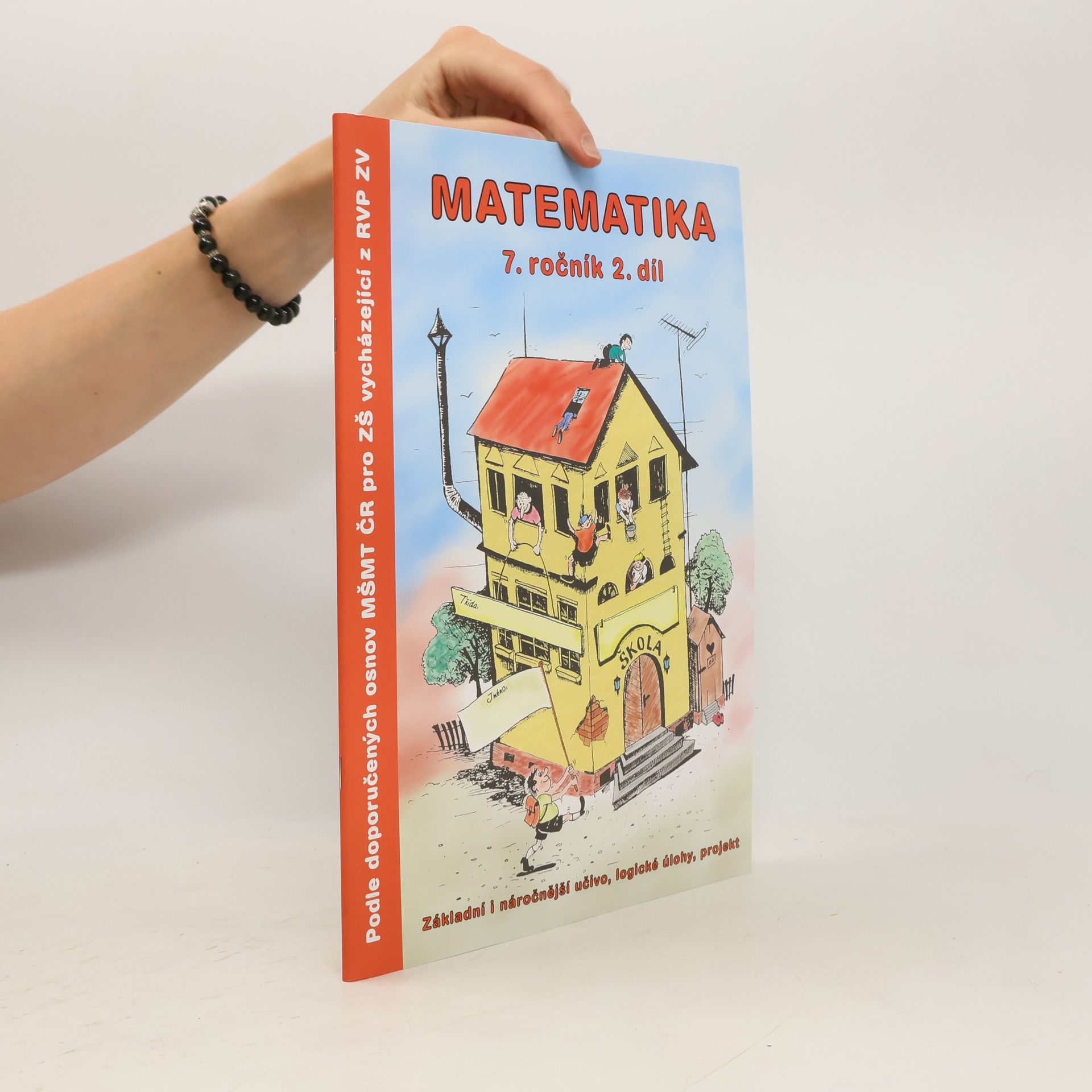 Slavomír Kočí Matematika 7. ročník 2. díl