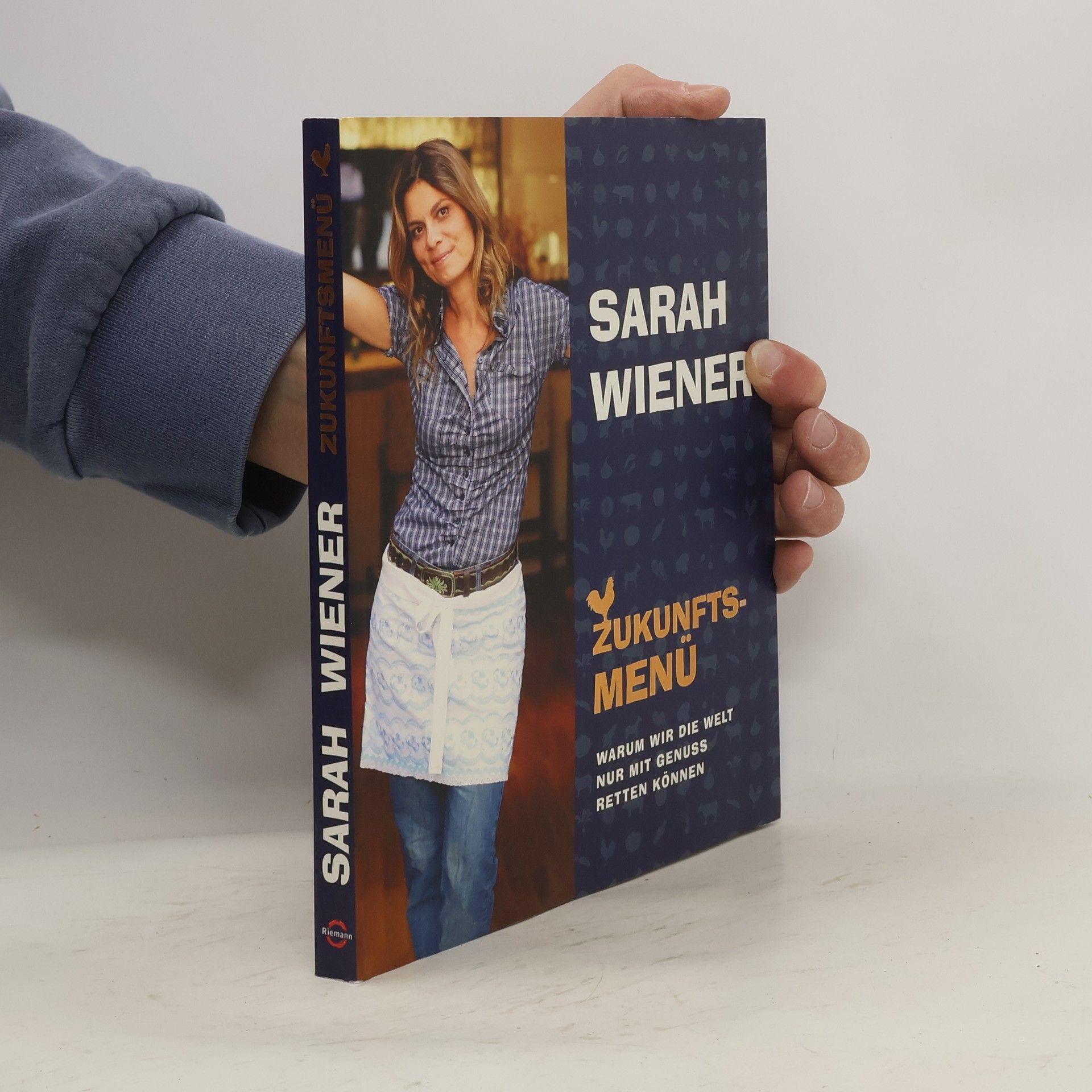 Sarah Wiener Zukunftsmenü