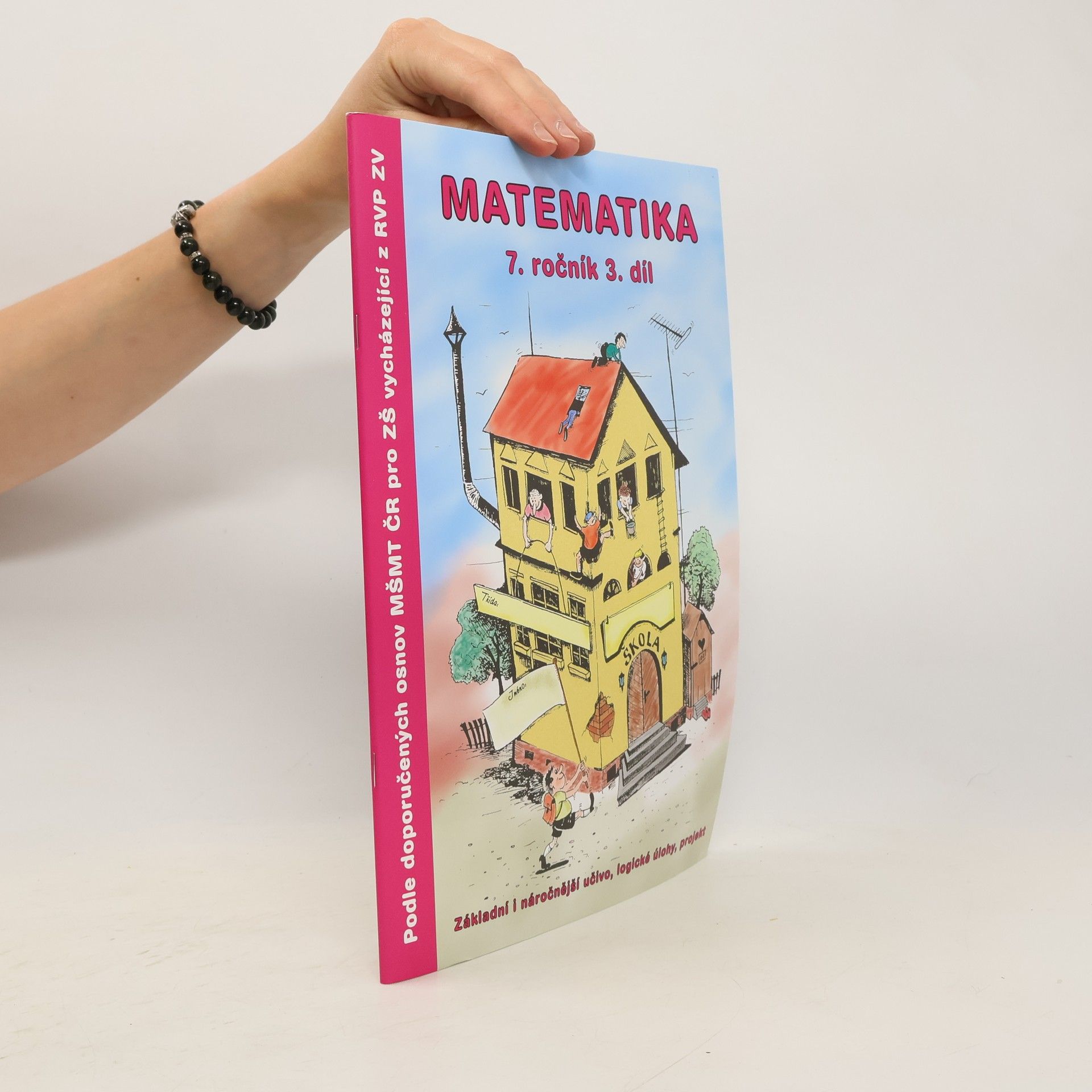 Slavomír Kočí Matematika 7. ročník, 3. díl