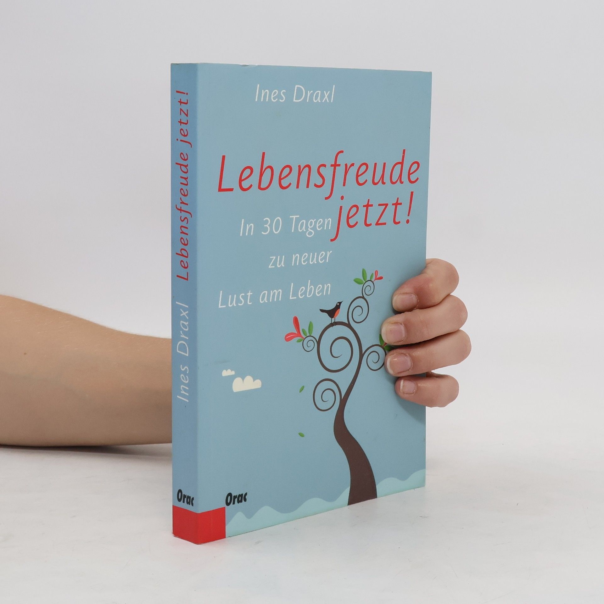 Ines Draxl Lebensfreude jetzt!