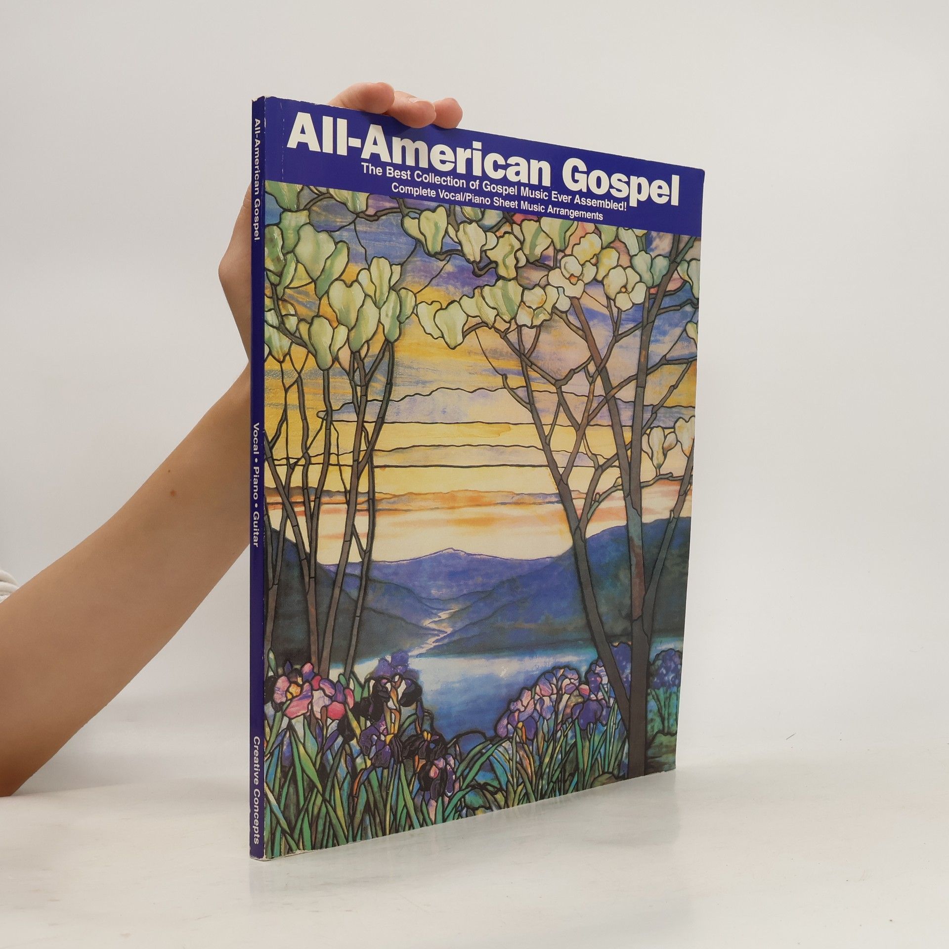 Michael Johnson All-American Gospel: The Best Collection of Gospel Music Ever Assembled!