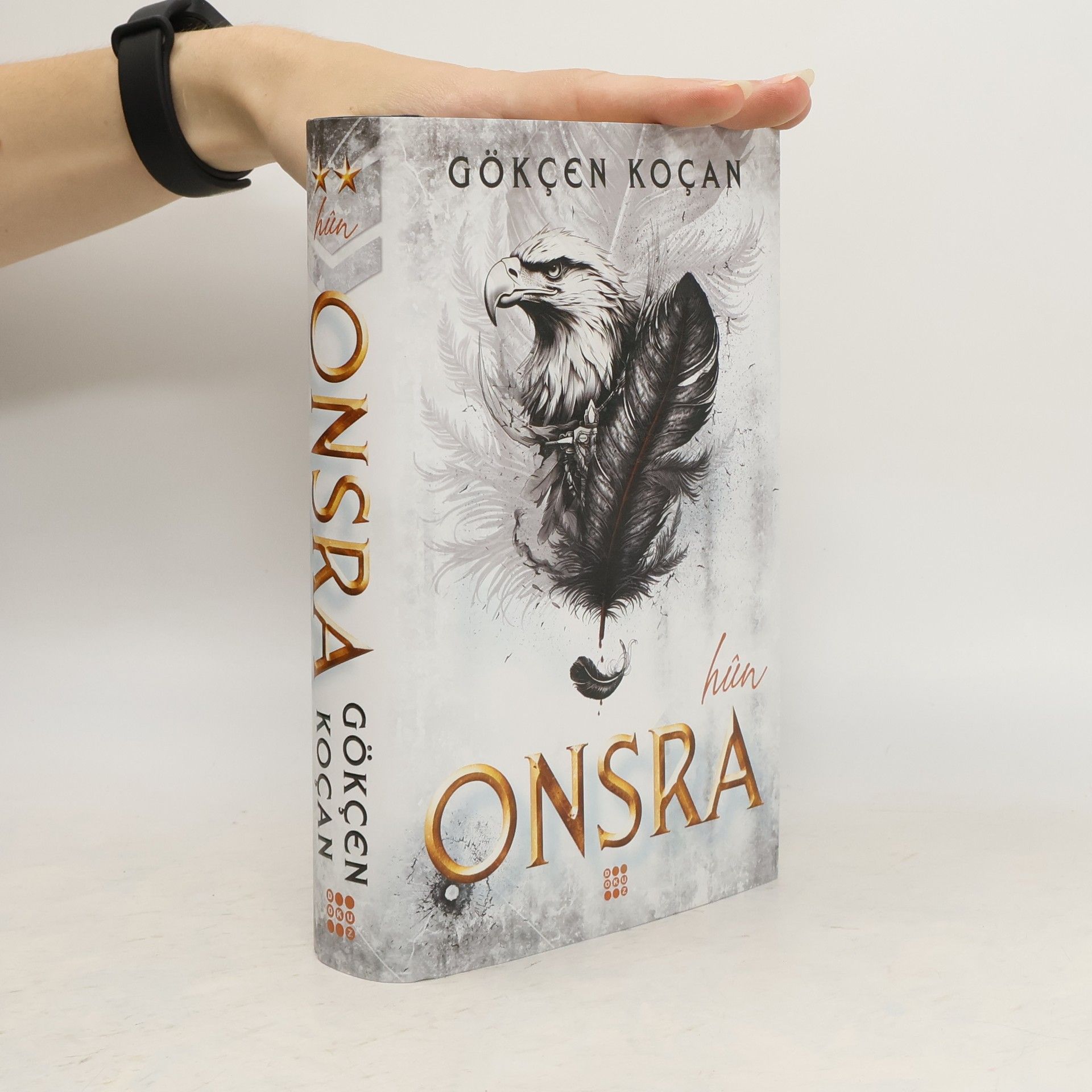 Gökcen Kocan Onsra 2 - Hun Ciltli