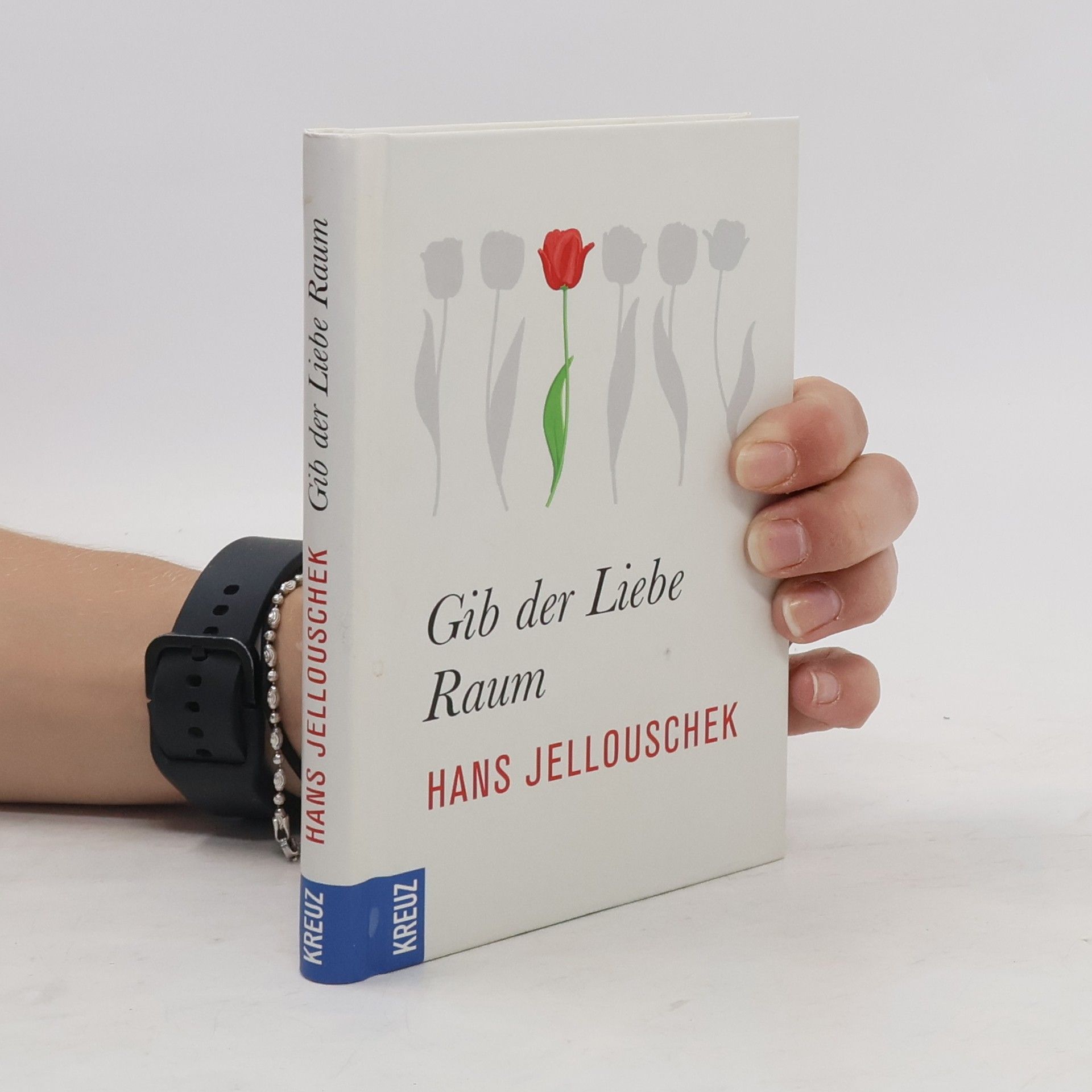 Hans Jellouschek Gib der Liebe Raum