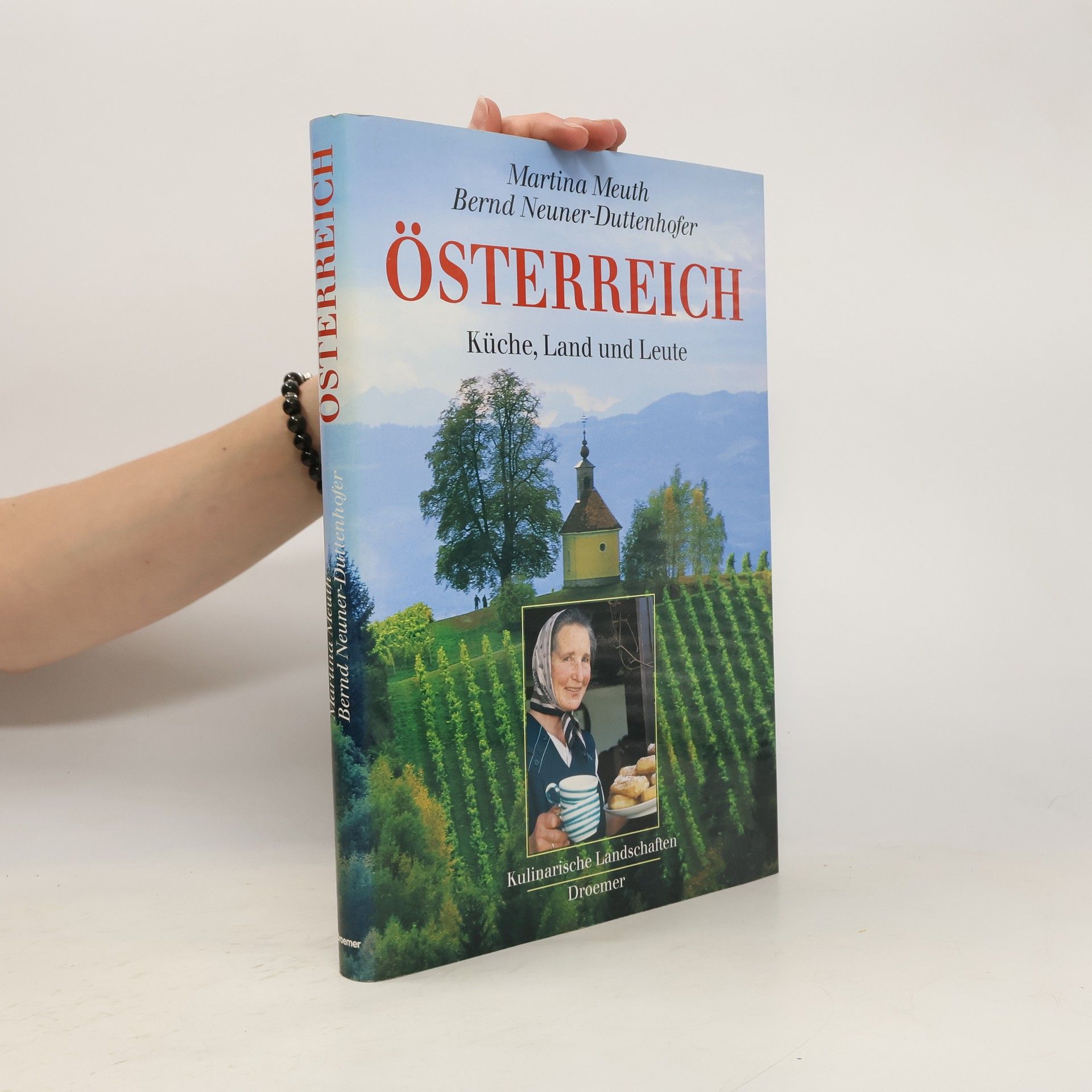 Martina Meuth Österreich