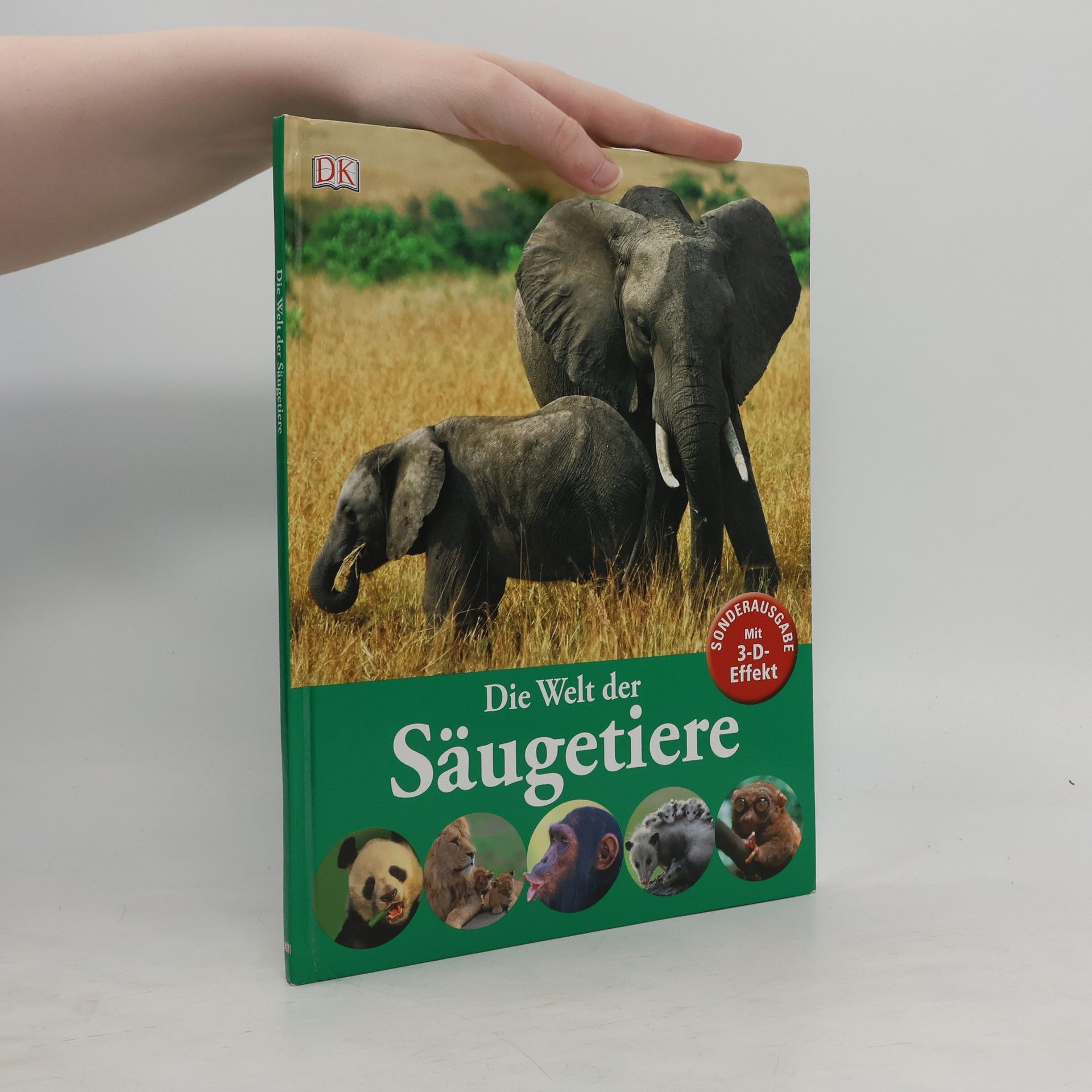 Autorenkollektiv Die Welt der Säugetiere