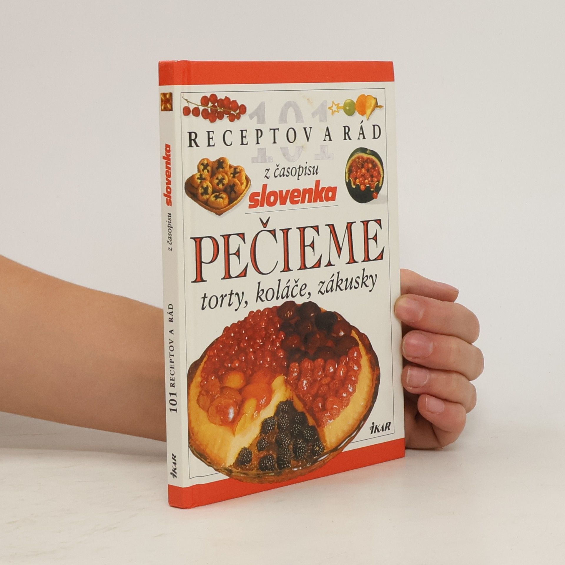 Helena Potocká Pečieme torty, koláče, zákusky