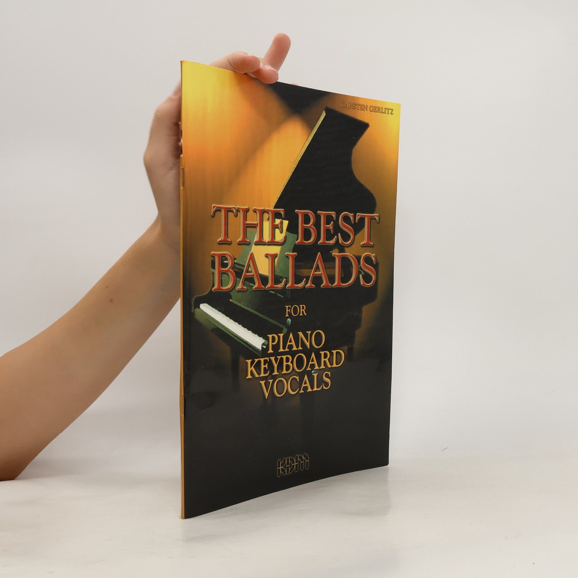 Carsten Gerlitz The Best Ballads
