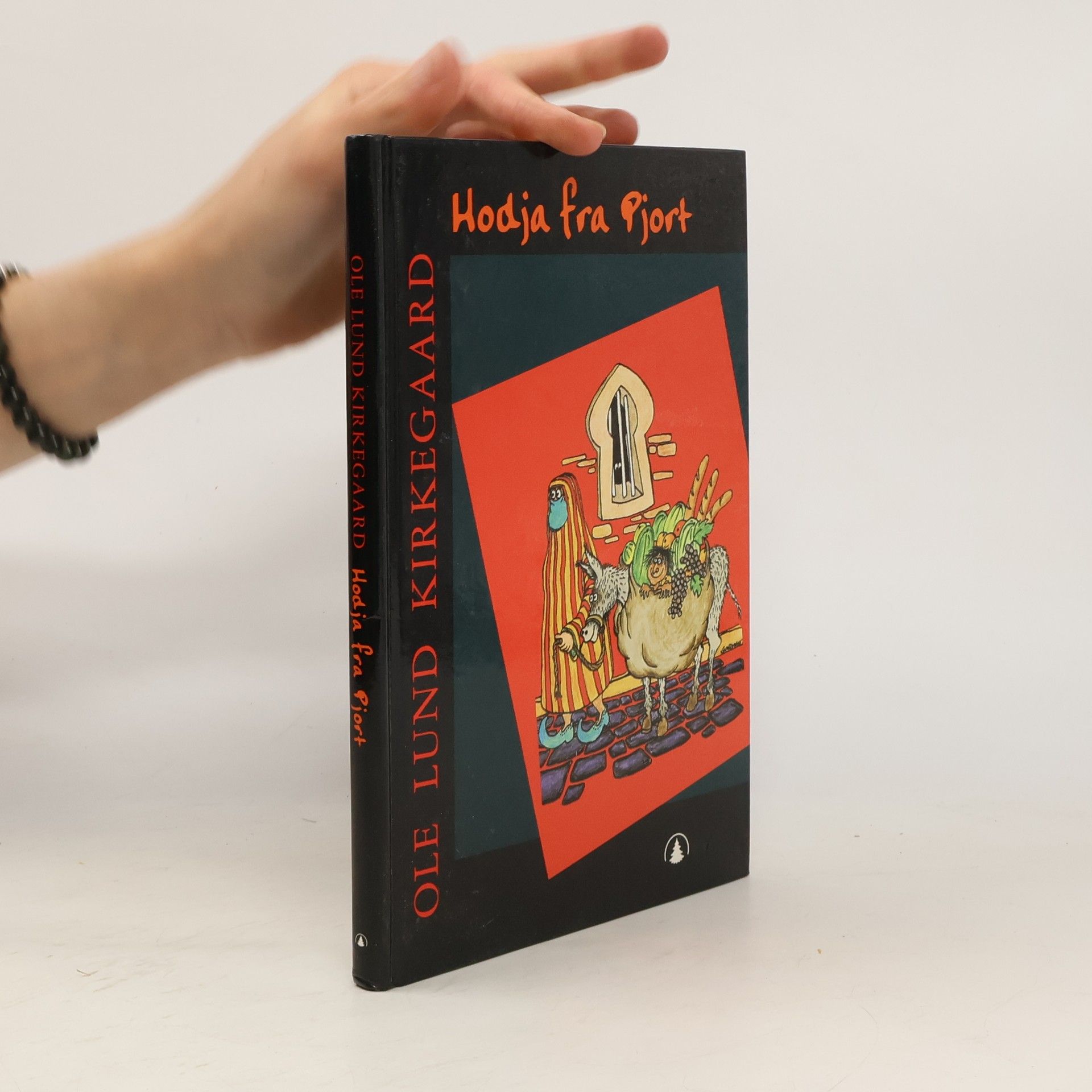Ole Lund Kirkegaard Hodja fra Pjort