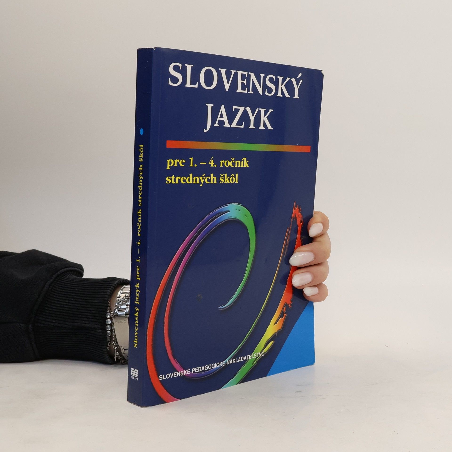 Katarína Hincová Slovenský jazyk pre 1. - 4. ročník stredných škol