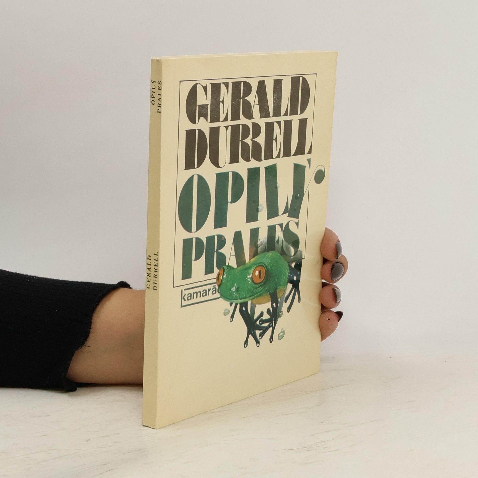 Gerald Durrell Opilý prales