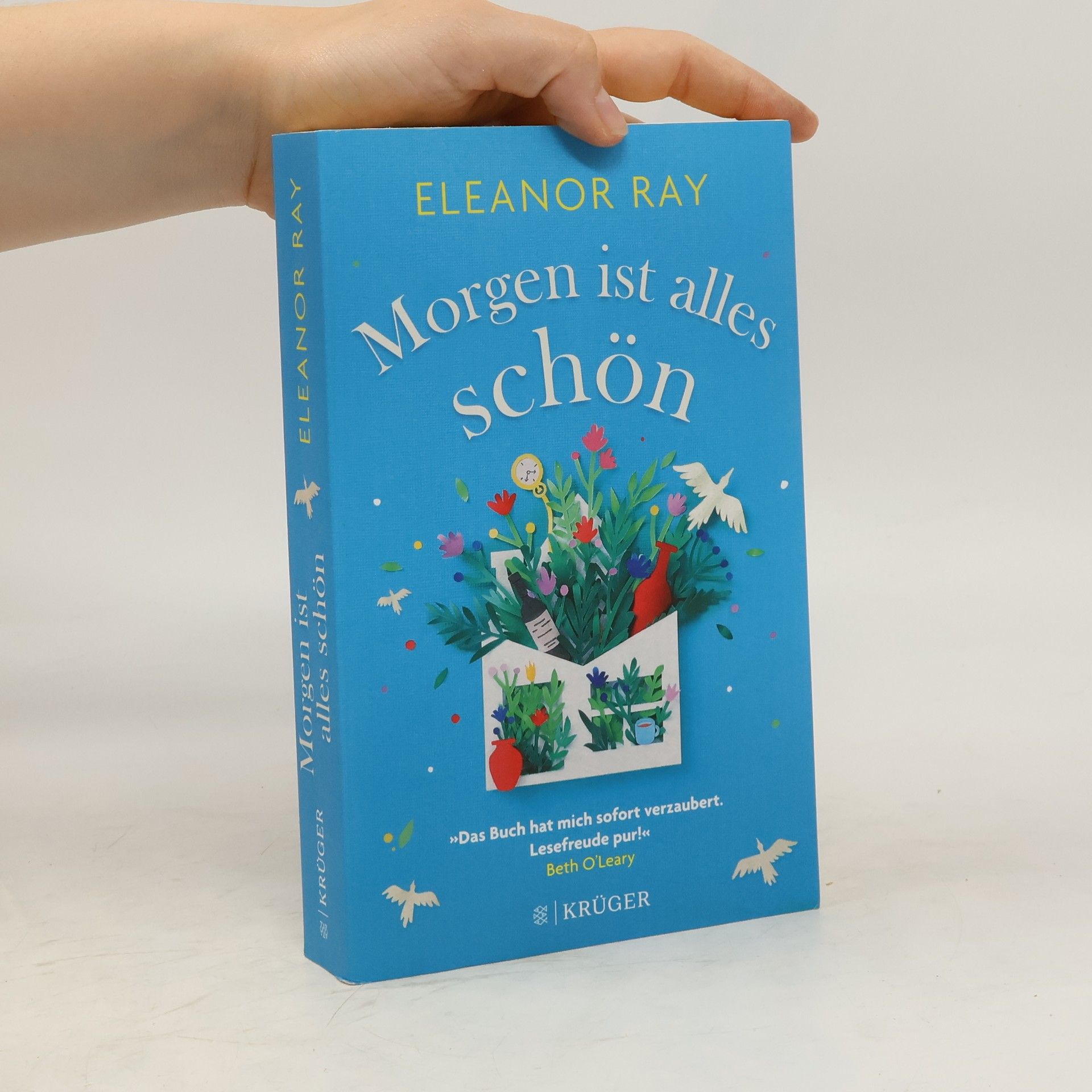 Eleanor Ray Morgen ist alles schön