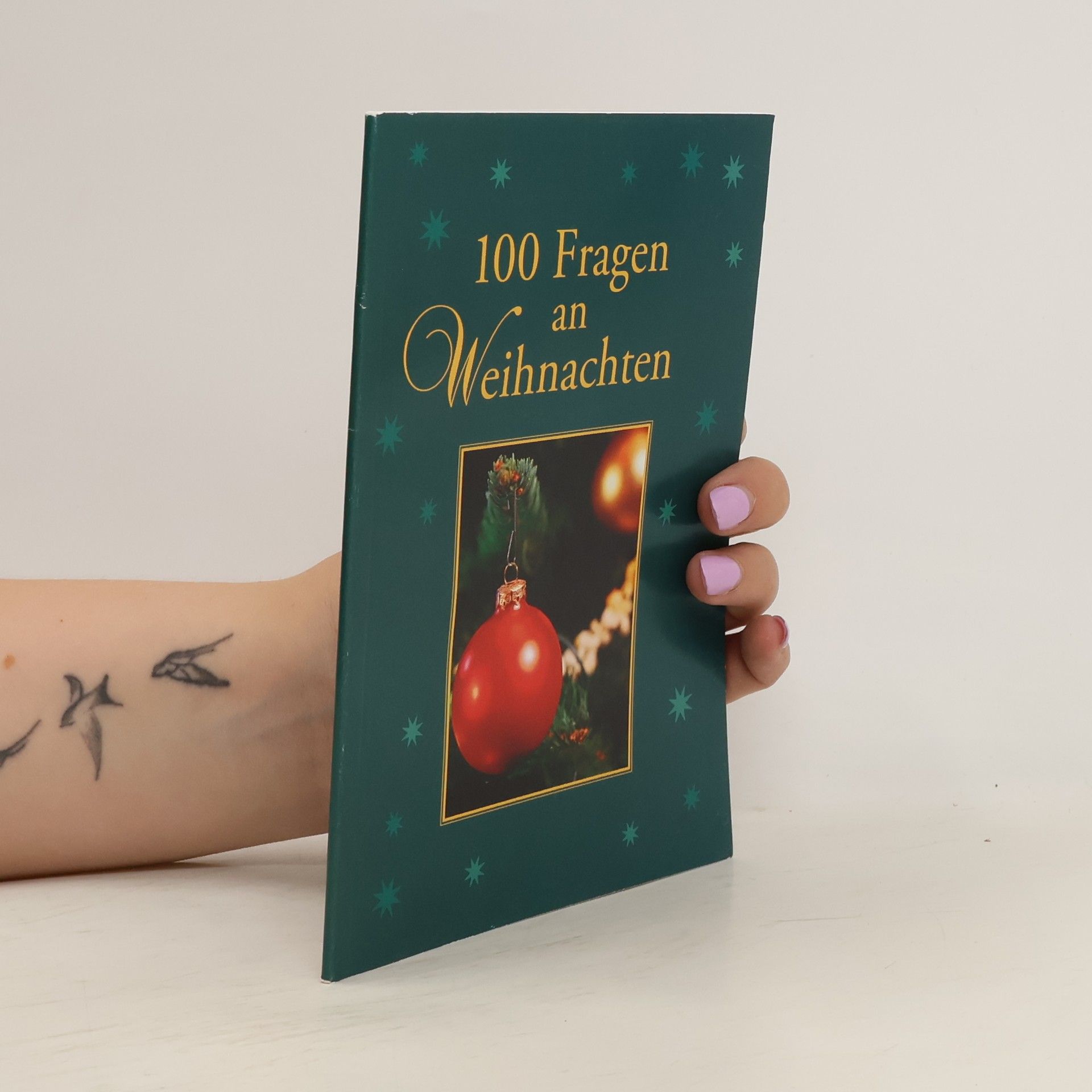 Autorenkollektiv 100 Fragen an Weihnachten