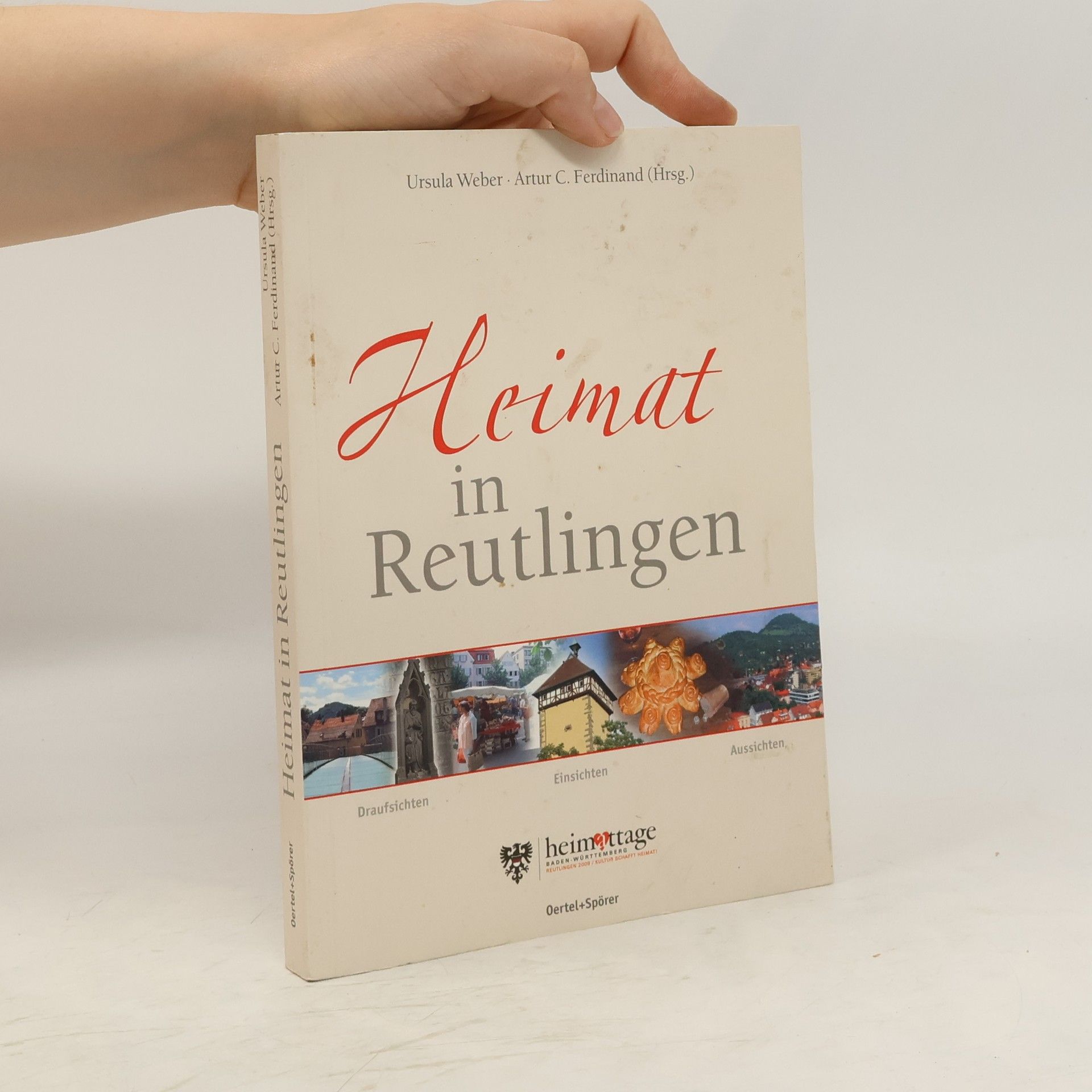 Ursula Weber Heimat in Reutlingen