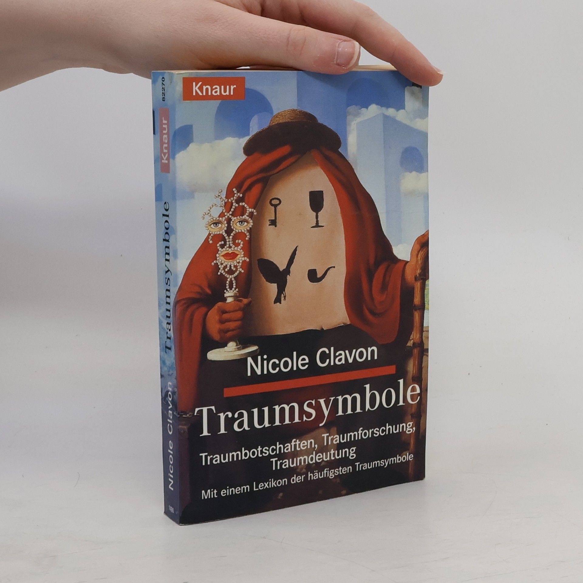 Nicole Clavon Traumsymbole