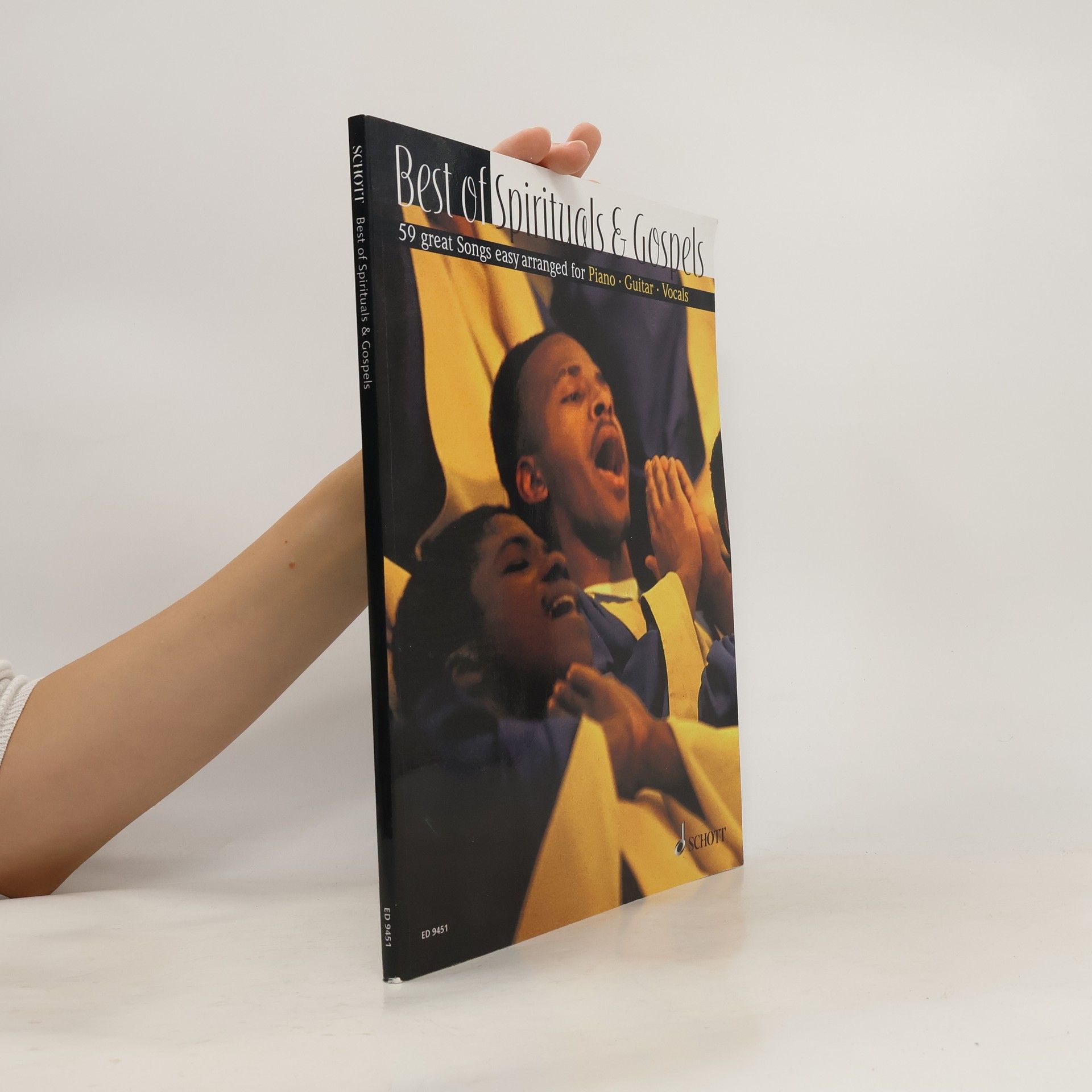 kolektiv Best of Spirituals and Gospels