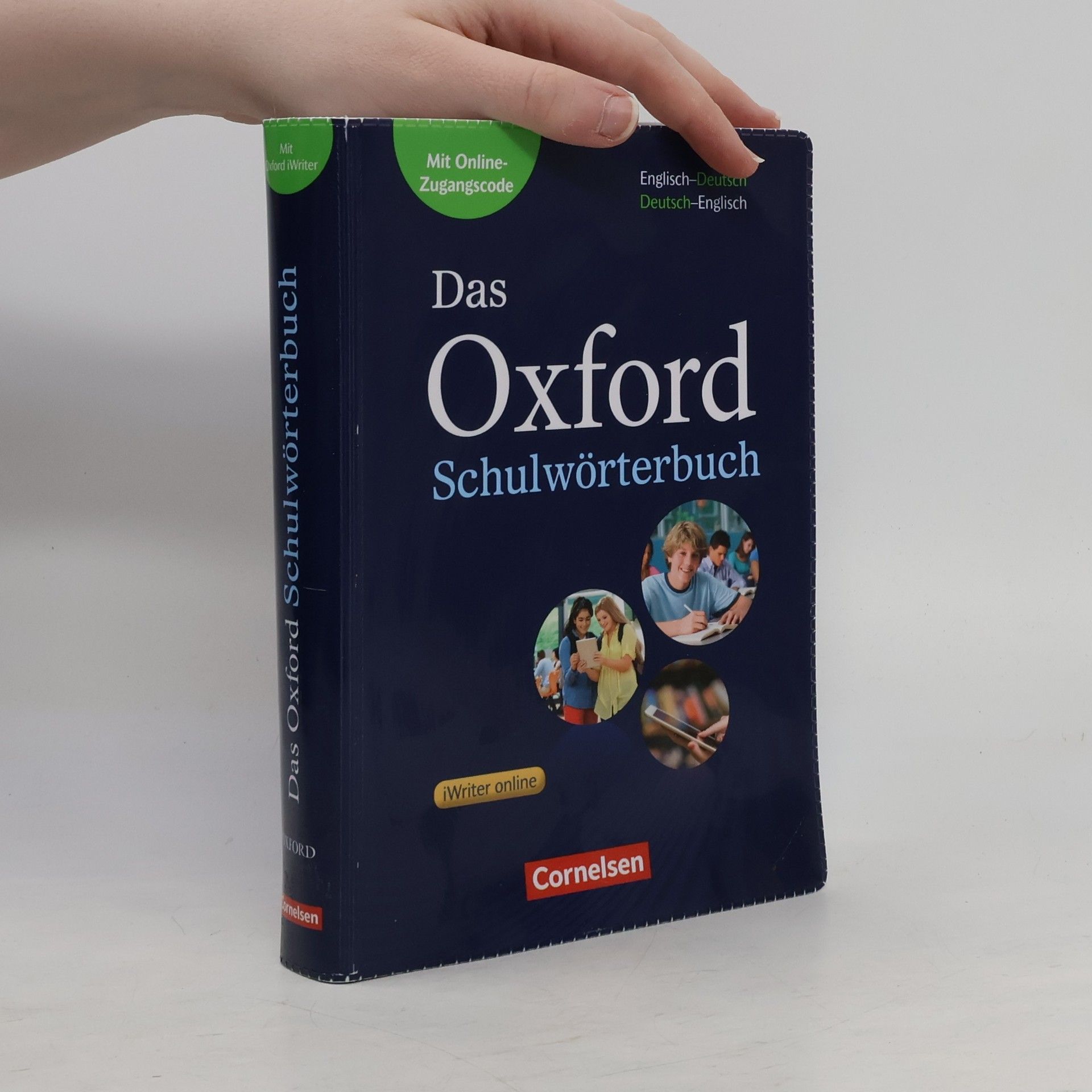 AA.VV. Das Oxford Schulwörterbuch - Ausgabe 2017/A2-B1 - Wörterbuch