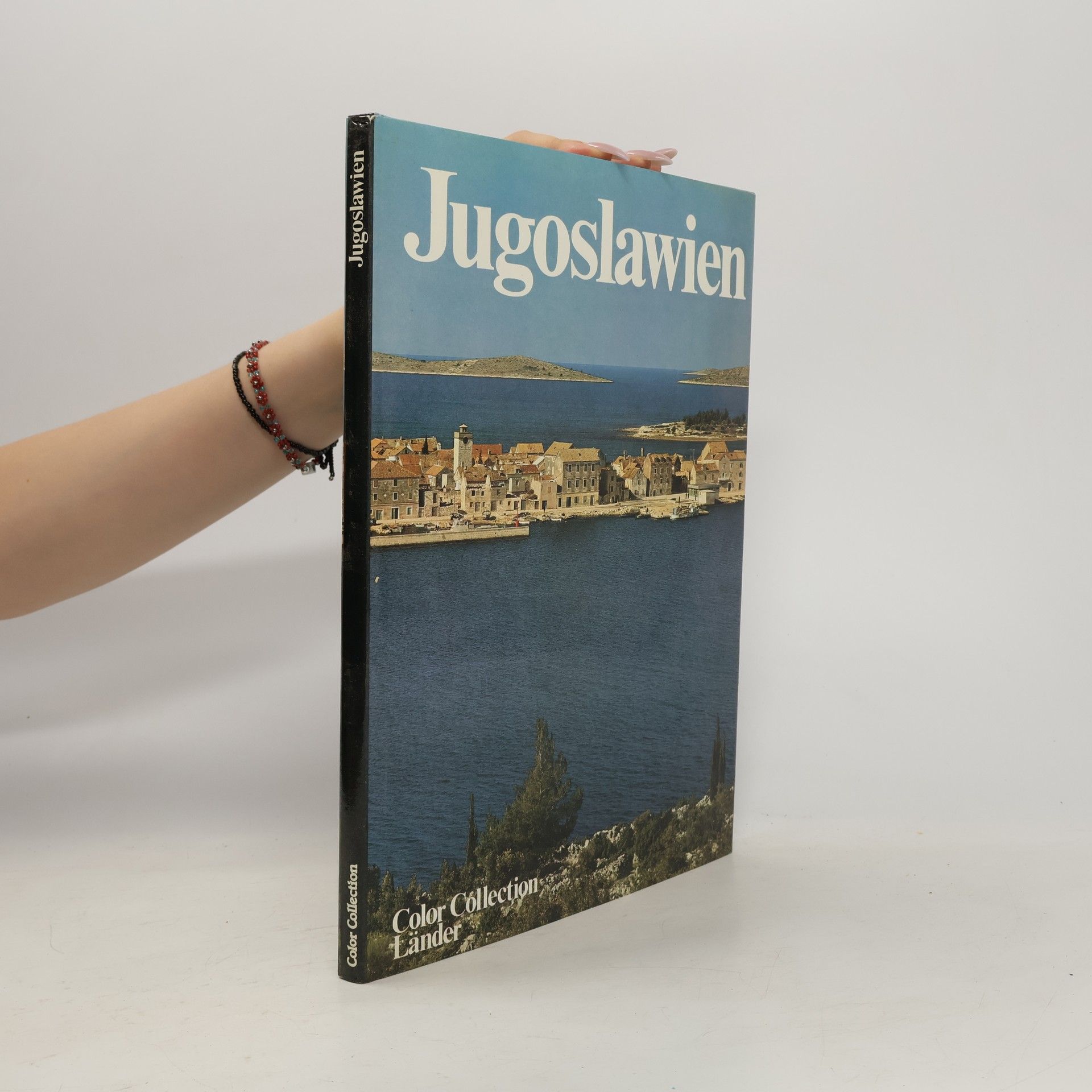 Wilhelm Ziehr Jugoslawien