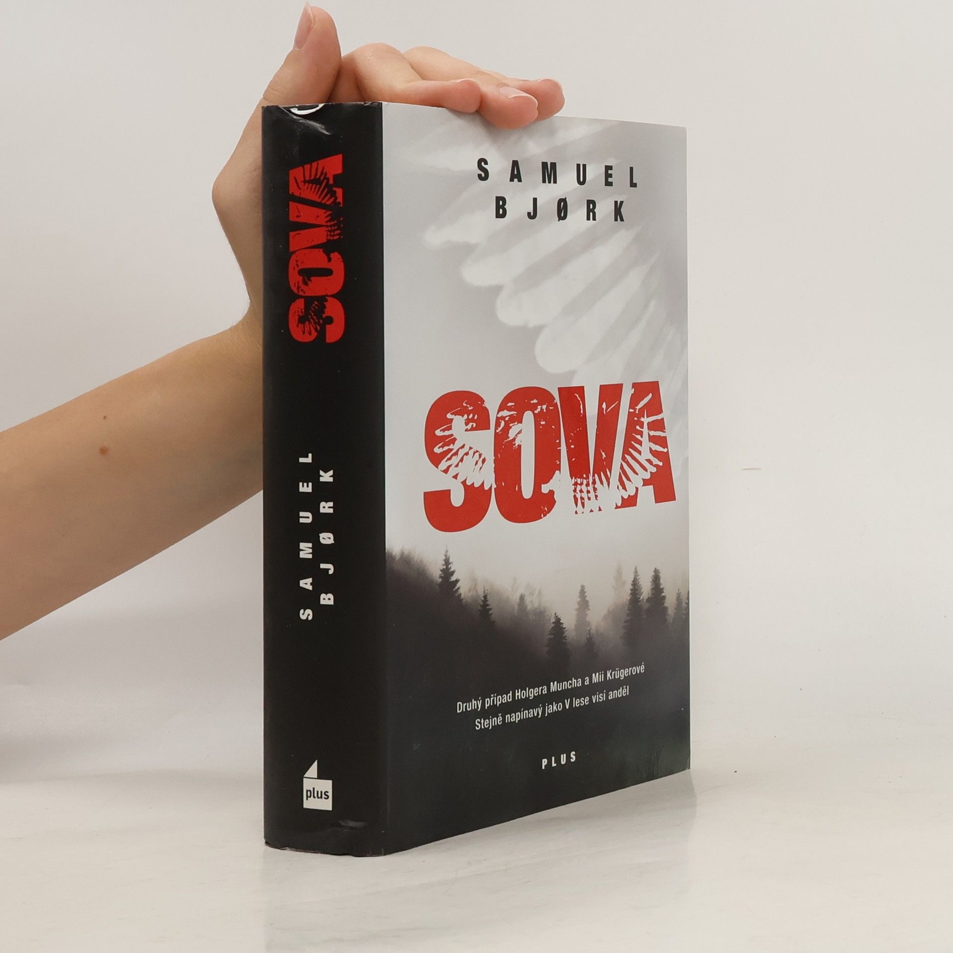 Samuel Bjork Sova