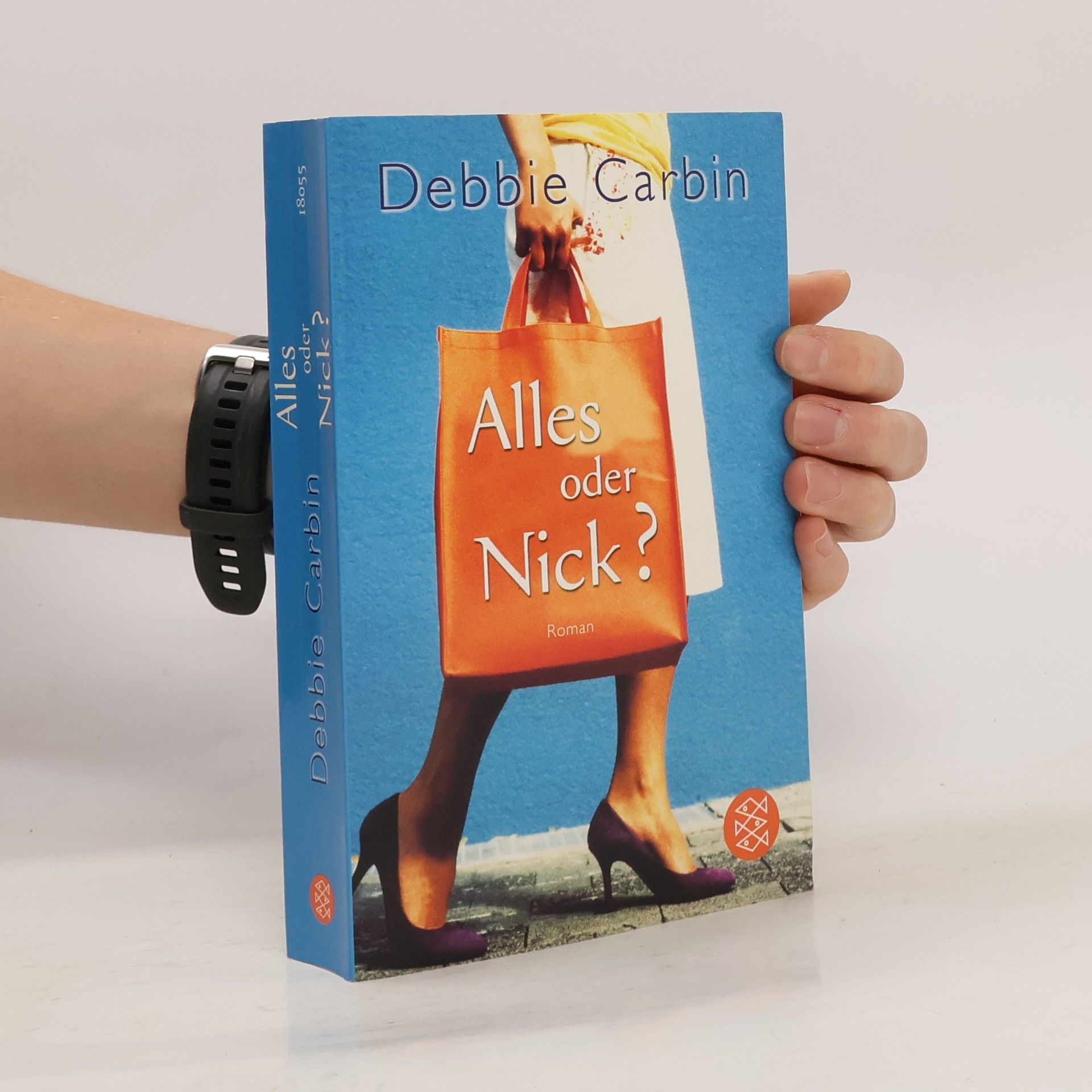 Debbie Carbin Alles oder Nick?