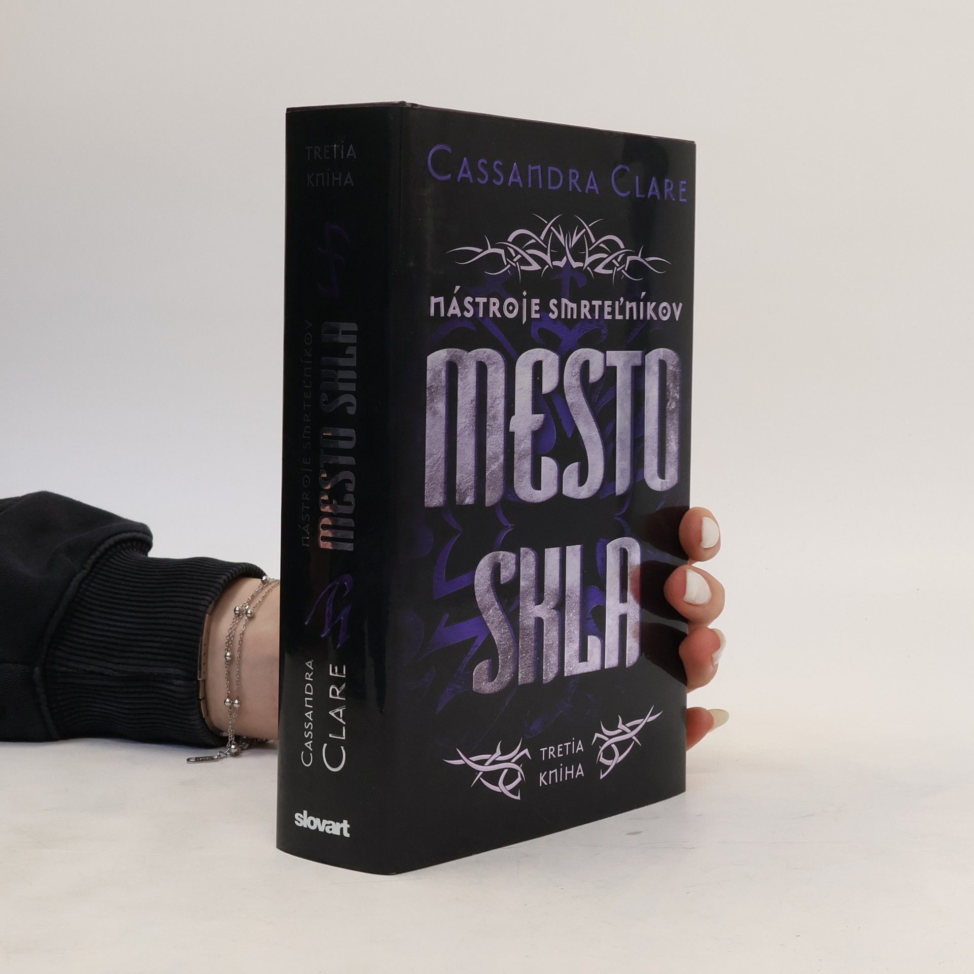 Cassandra Clare Mesto Skla
