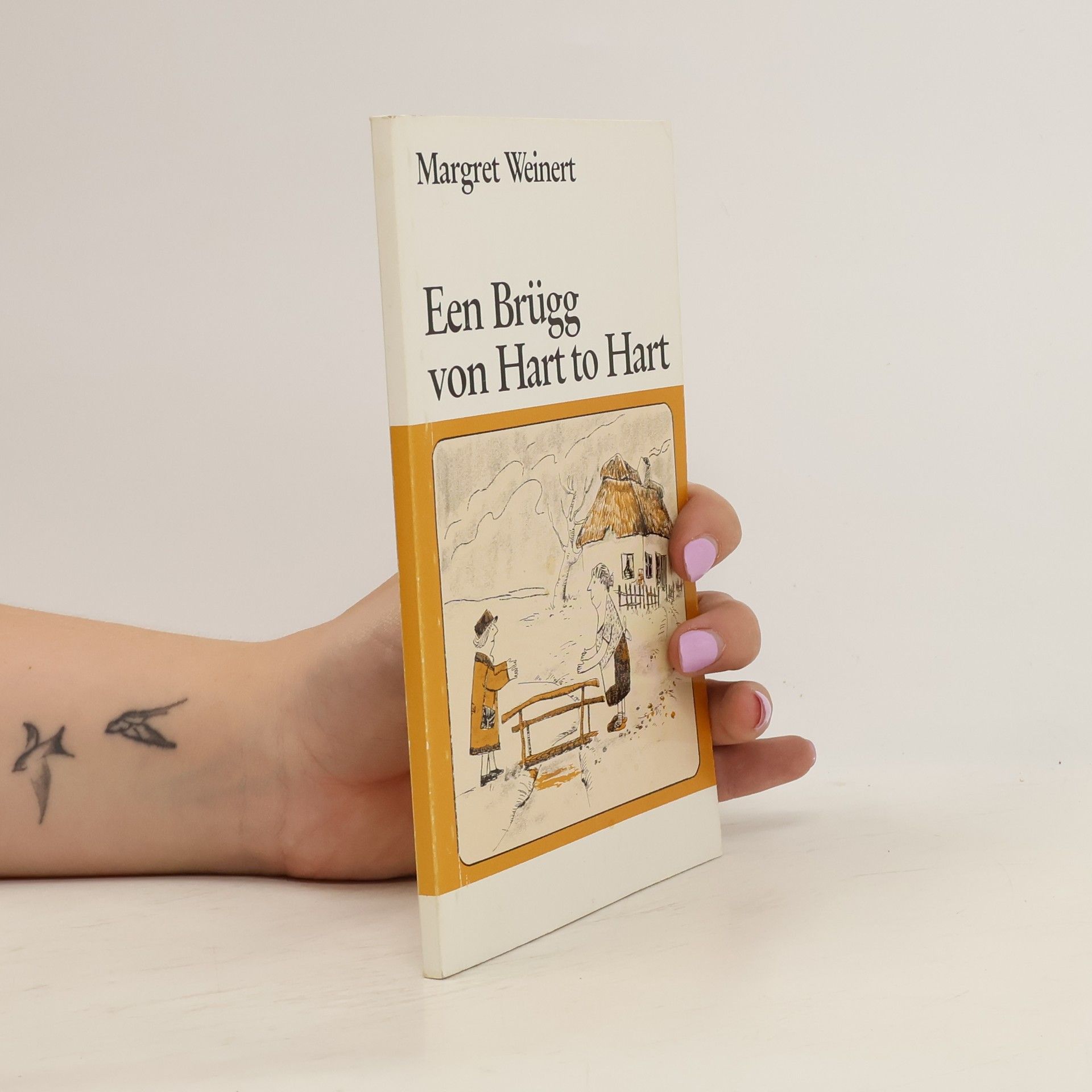 Margret Weinert Een Brügg von Hart to Hart