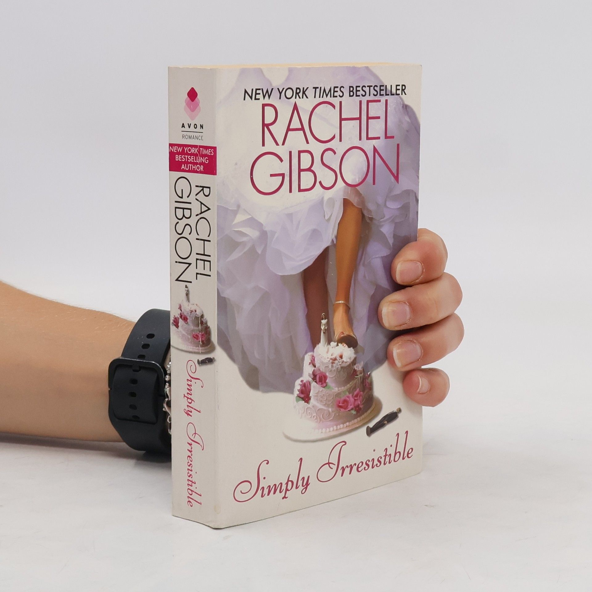 Rachel Gibson Simply Irresistible