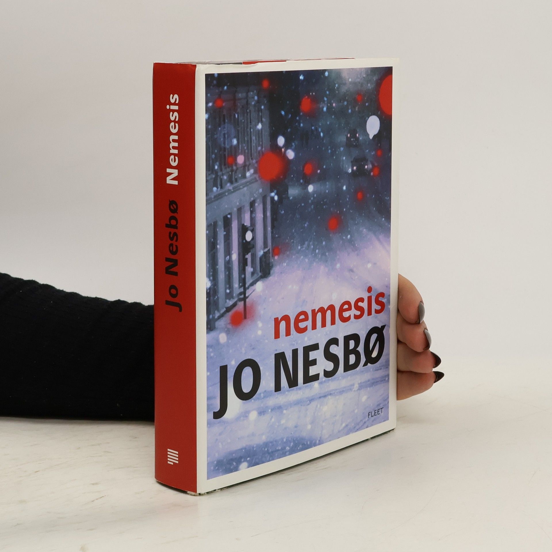Jo Nesbø Nemesis