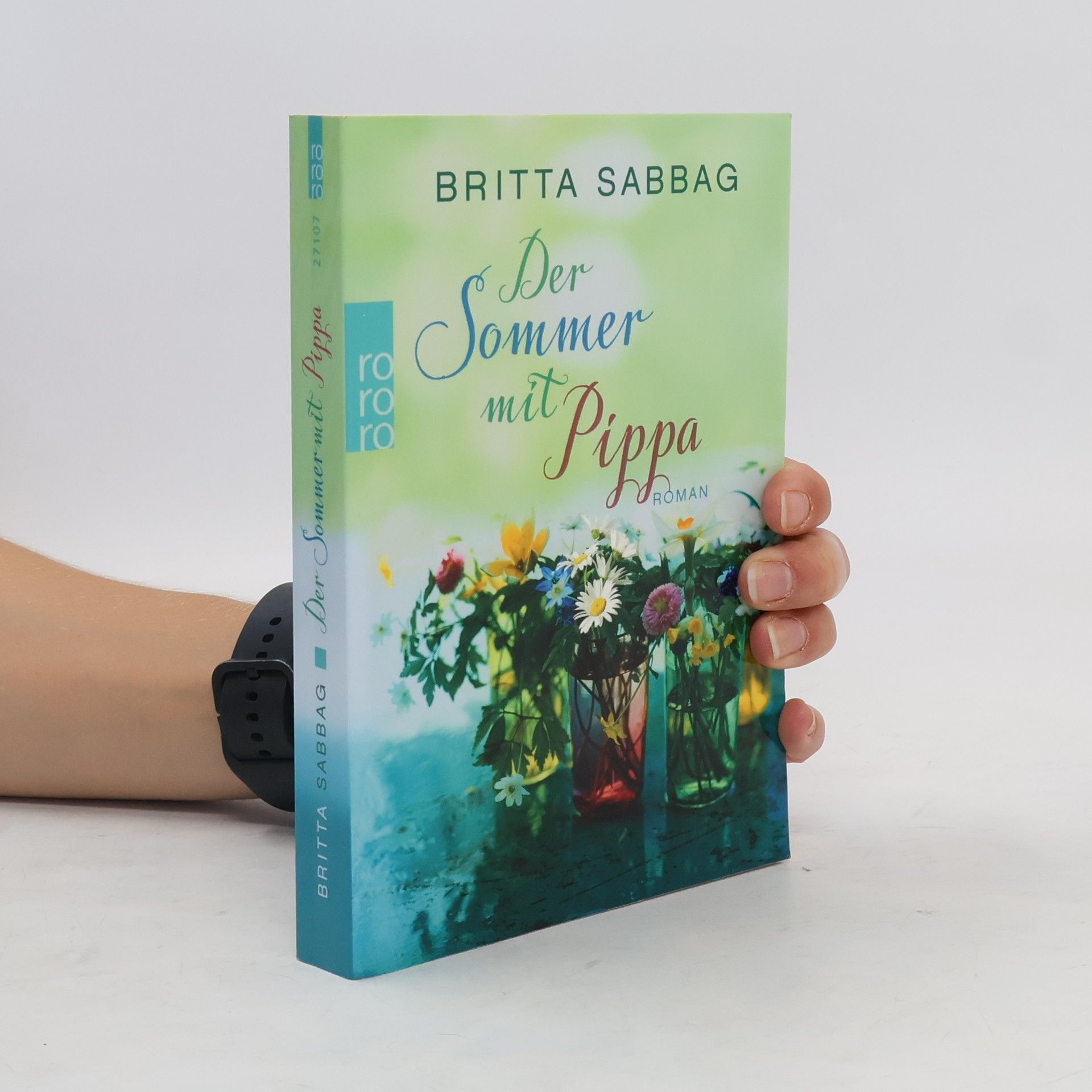 Britta Sabbag Der Sommer mit Pippa