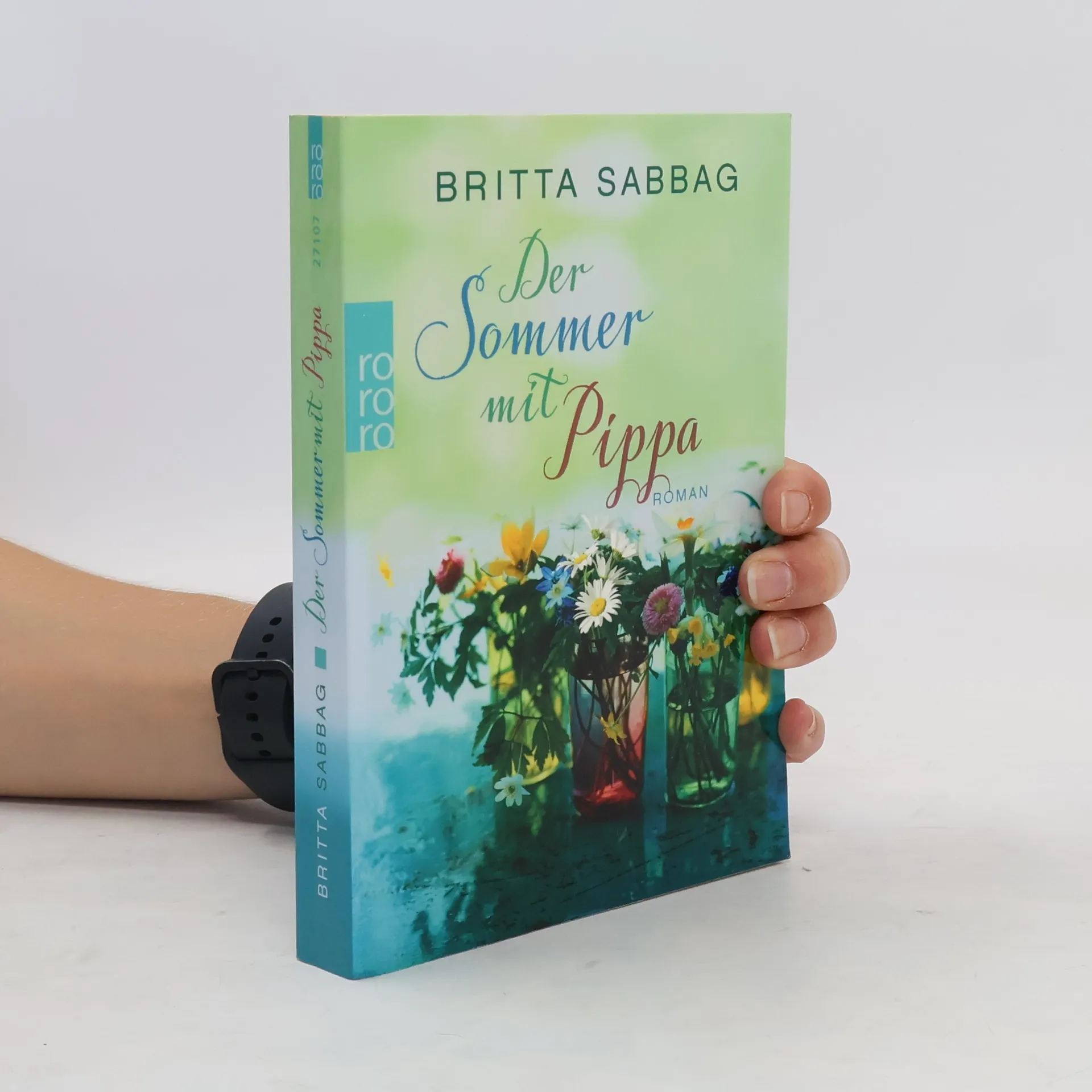 Der Sommer mit Pippa | Book | Britta Sabbag | DE