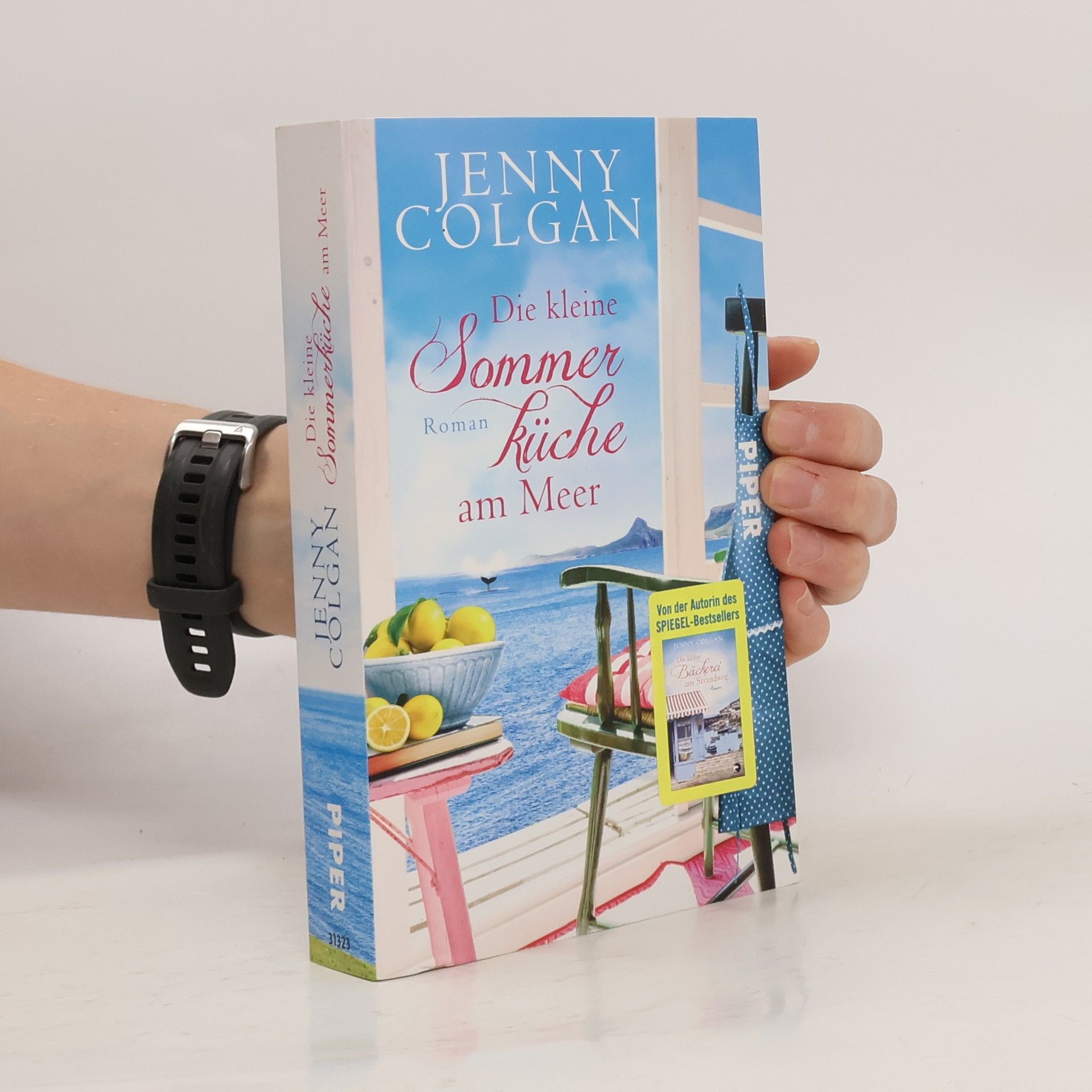 Jenny Colgan Die kleine Sommerküche am Meer