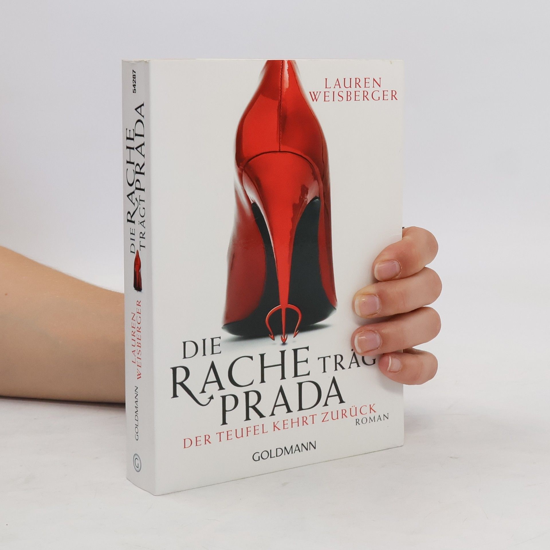 Lauren Weisberger Die Rache trägt Prada