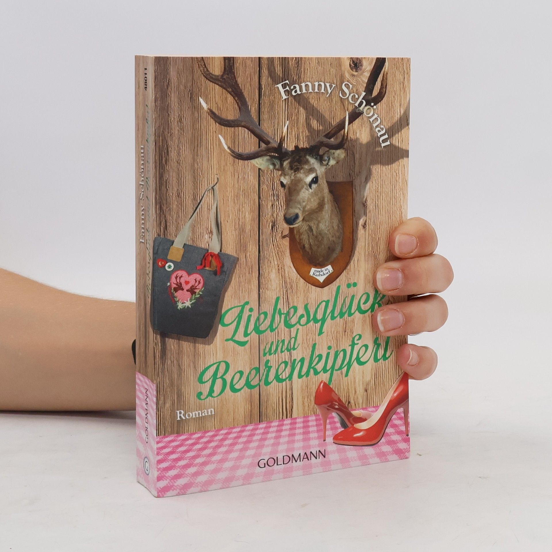 Fanny Schönau Liebesglück und Beerenkipferl