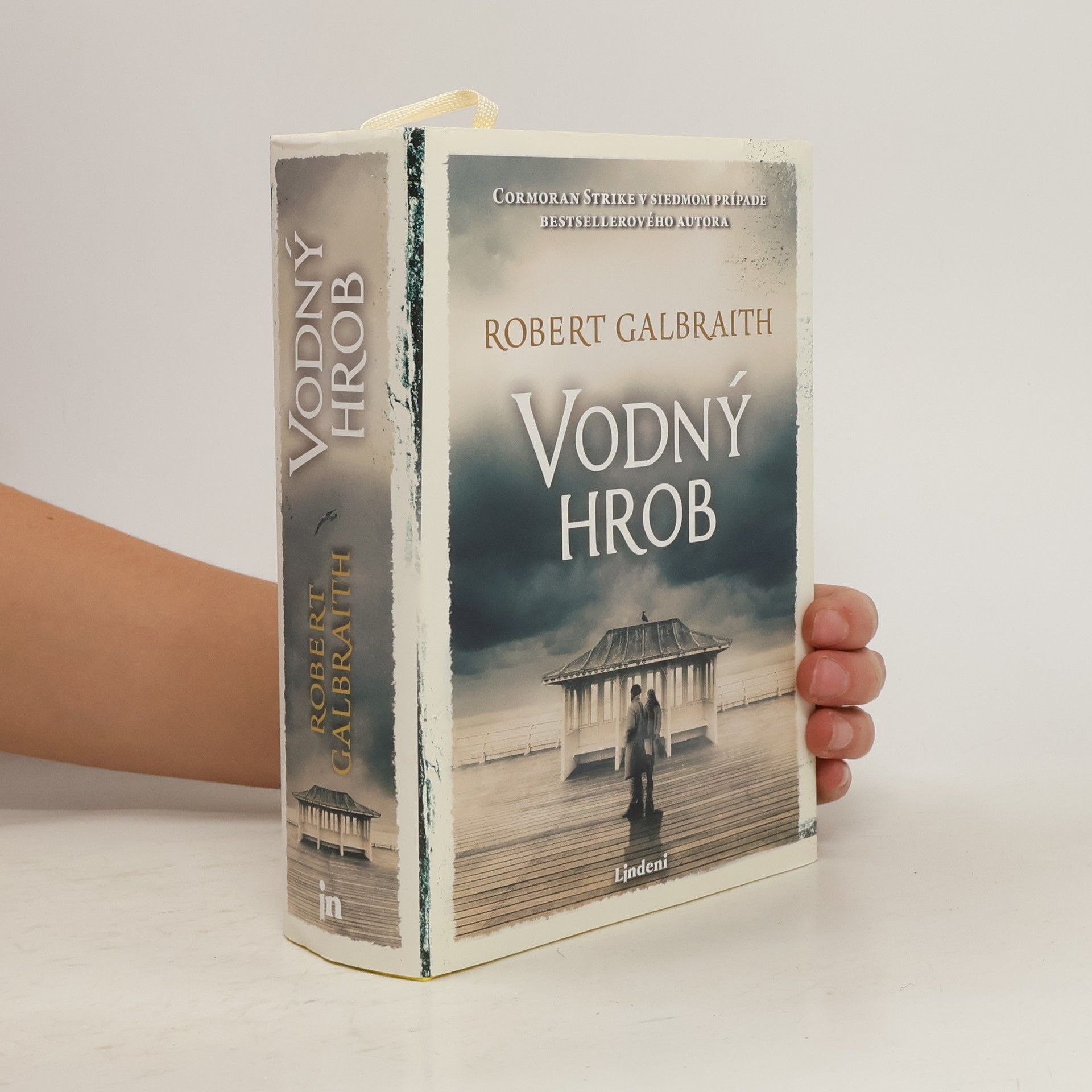 Robert Gelbreyt Vodný hrob